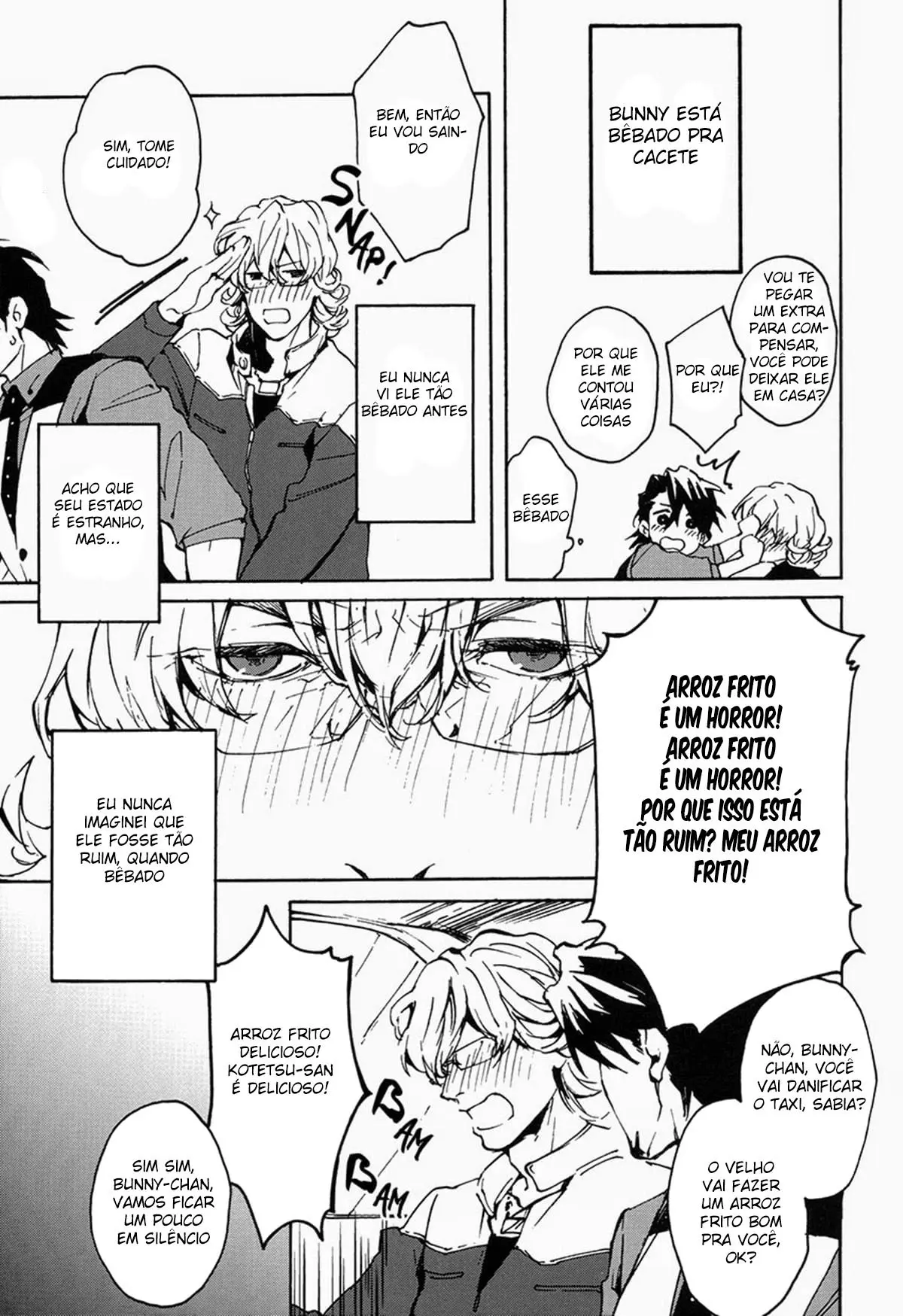 Esse bêbado!! Hentai – Página 4