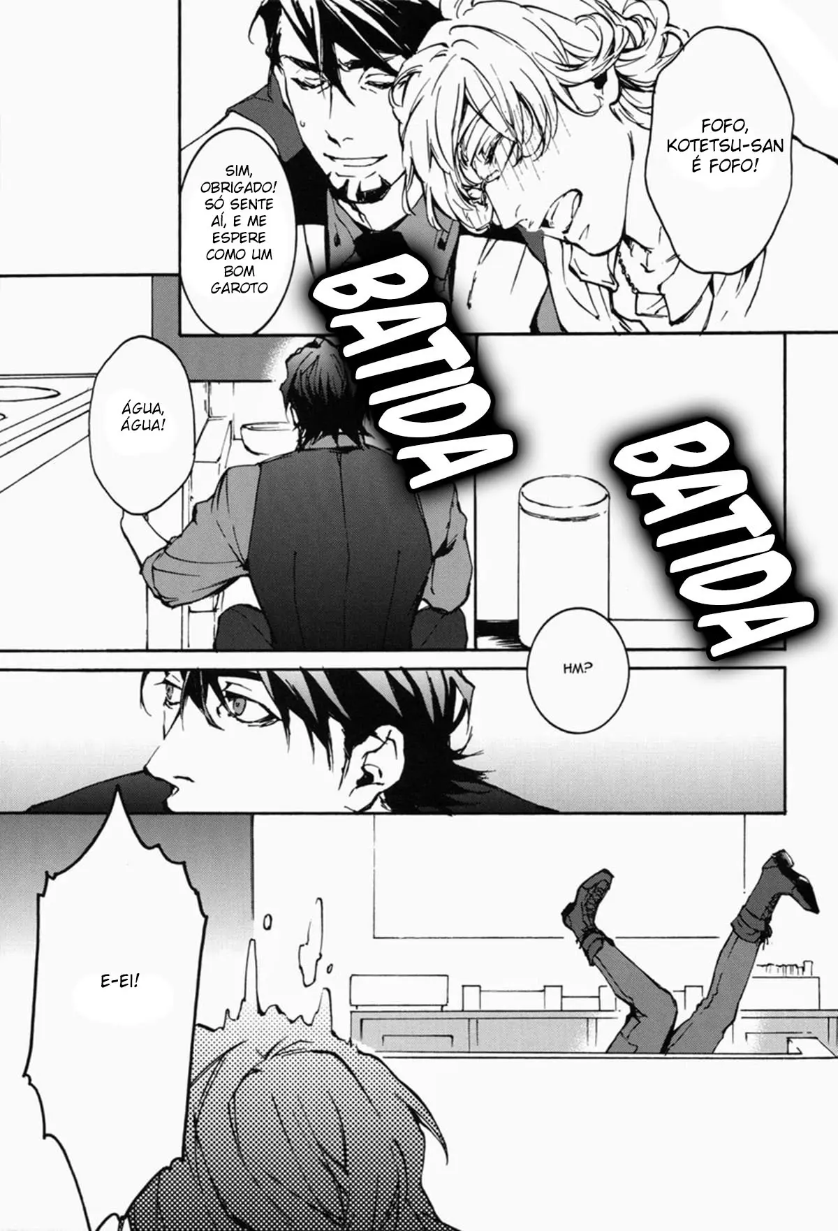 Esse bêbado!! Hentai – Página 6