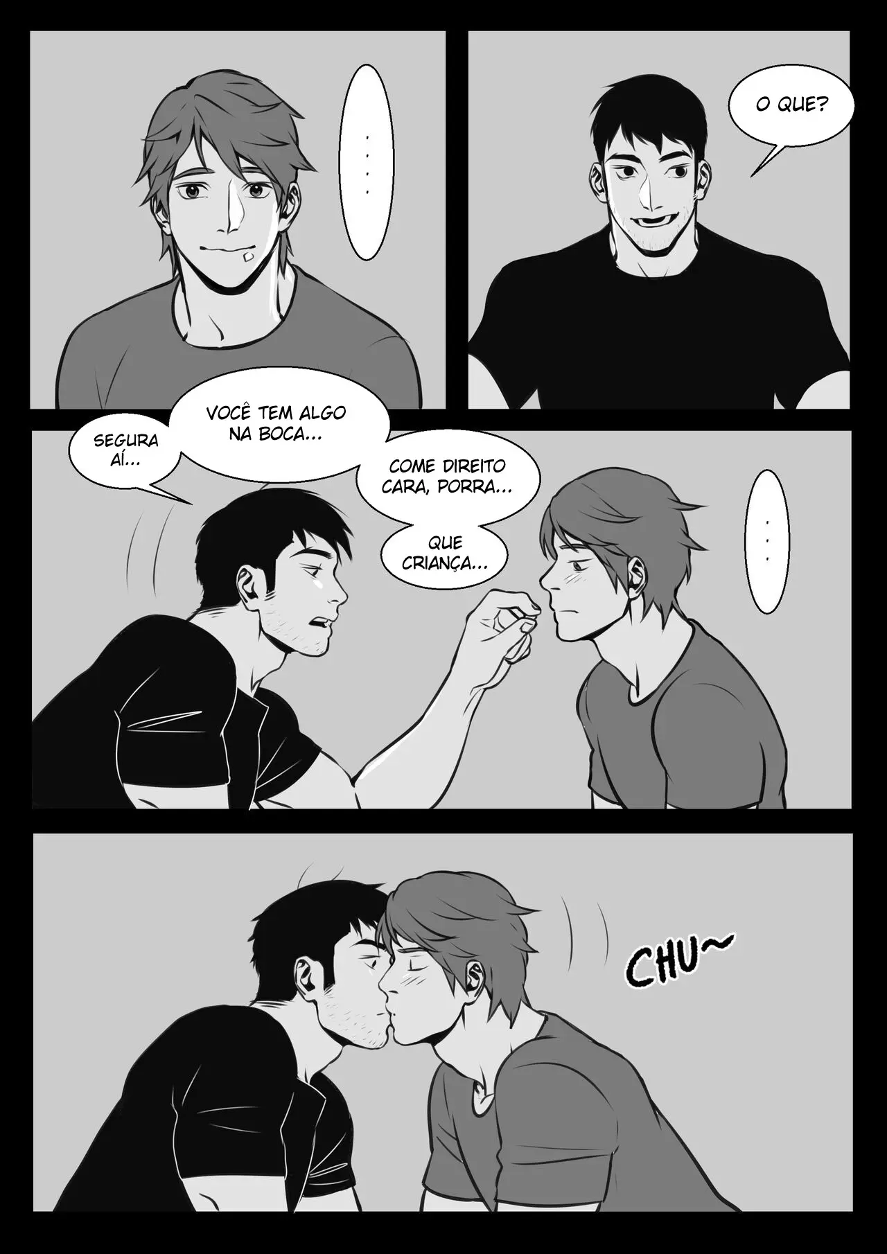 Esse Cara 1 Hentai – Página 10