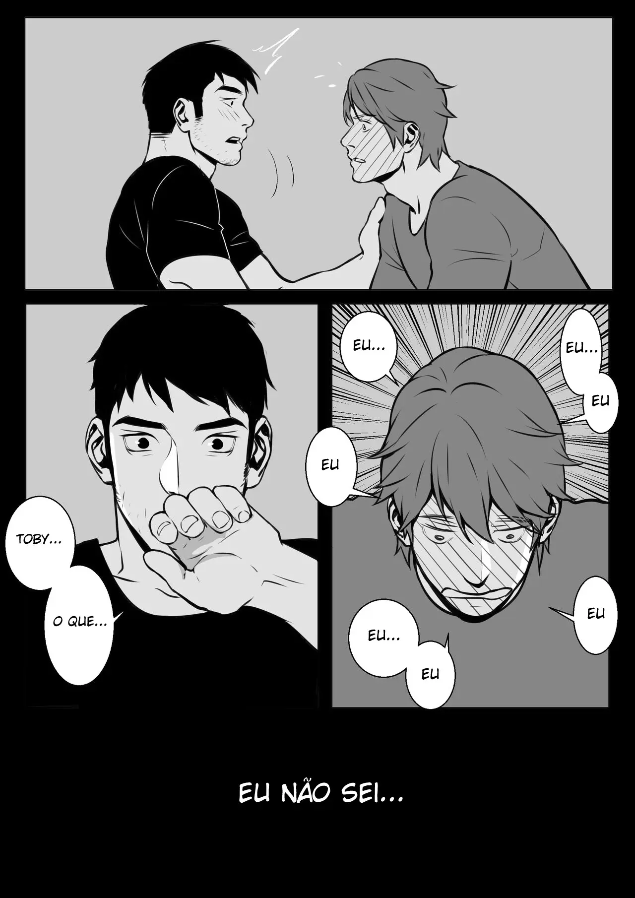 Esse Cara 1 Hentai – Página 11