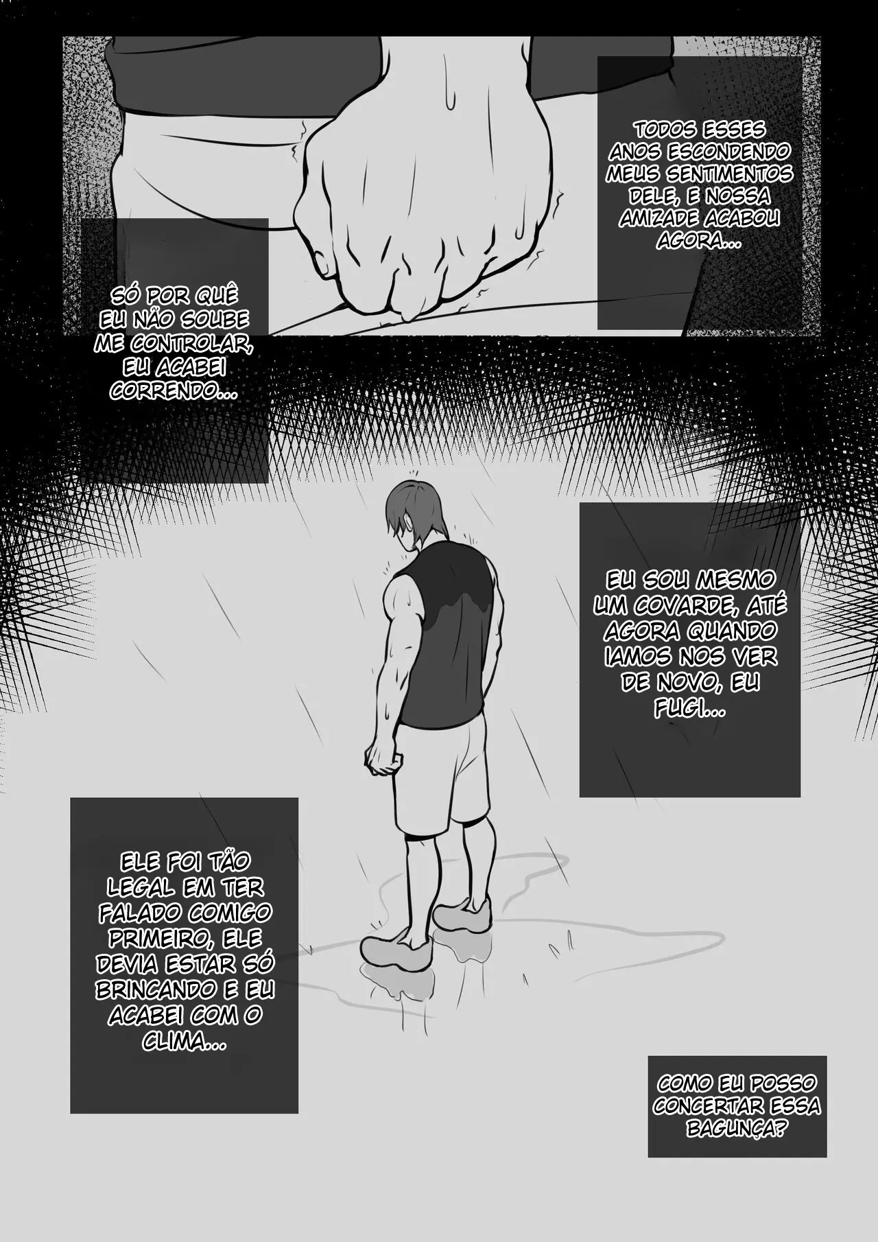 Esse Cara 1 Hentai – Página 12