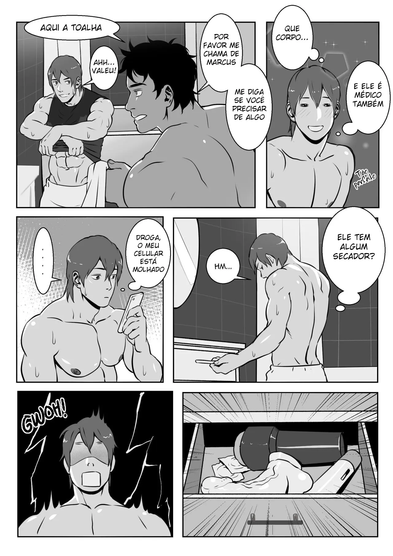 Esse Cara 1 Hentai – Página 15