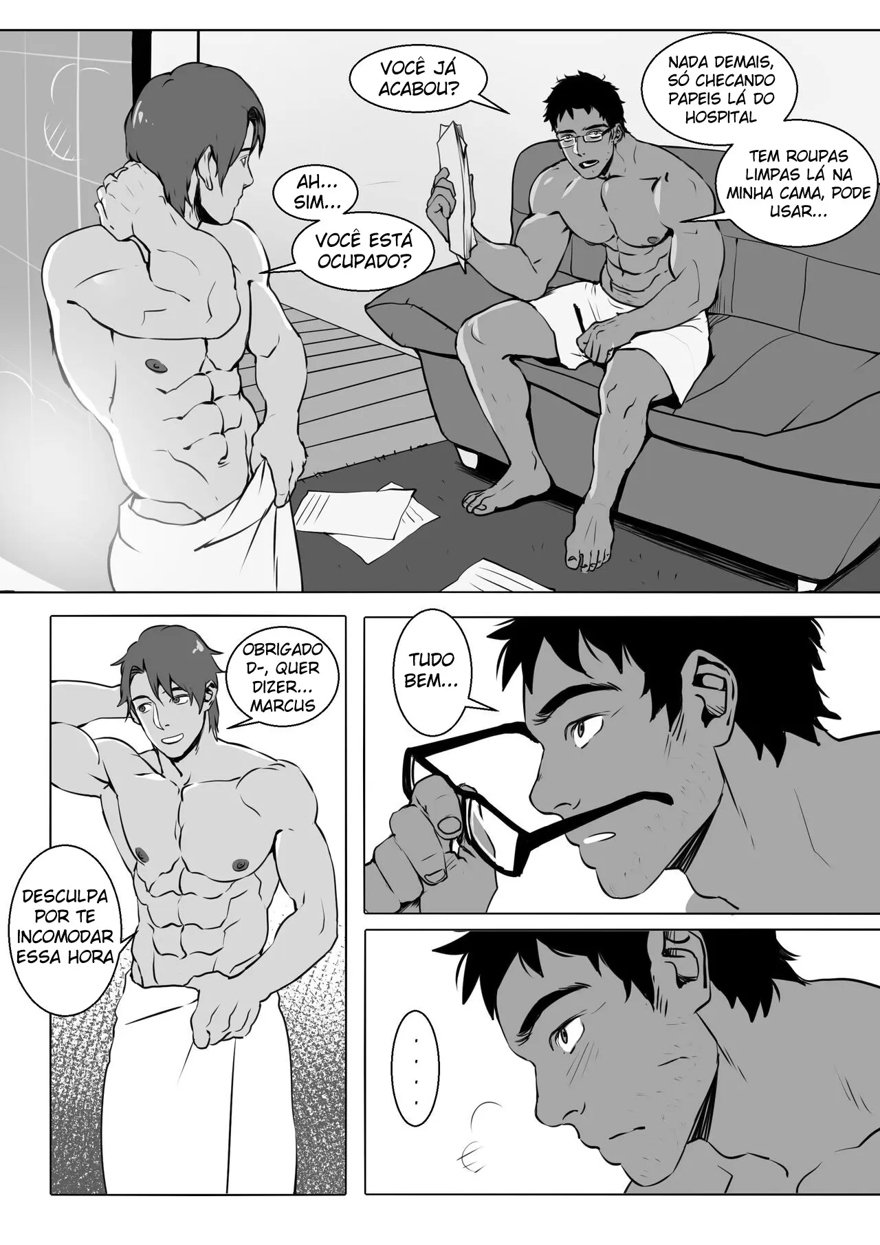 Esse Cara 1 Hentai – Página 20