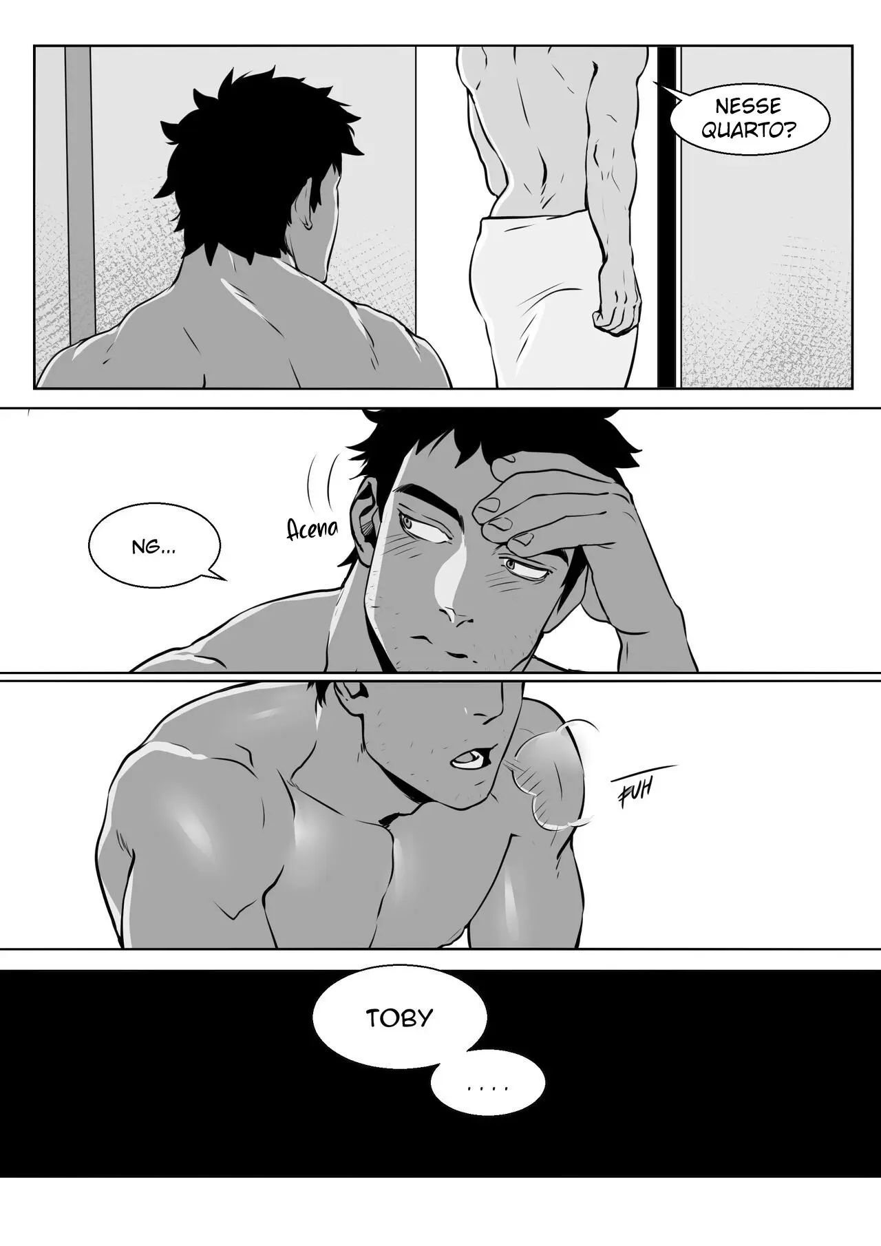 Esse Cara 1 Hentai – Página 21