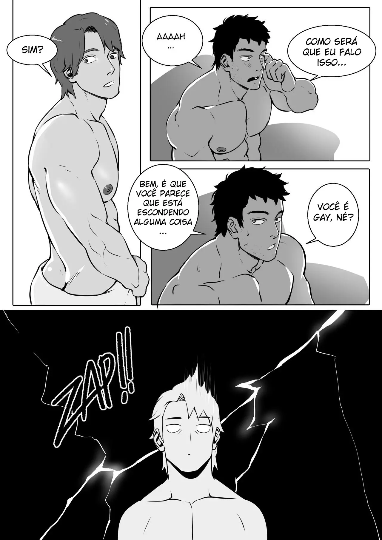 Esse Cara 1 Hentai – Página 22