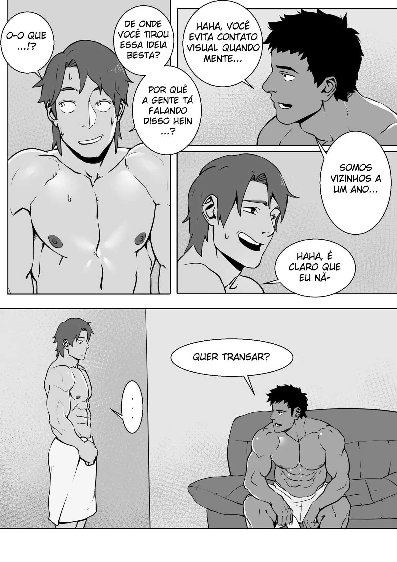 Esse Cara 1 Hentai – Página 23