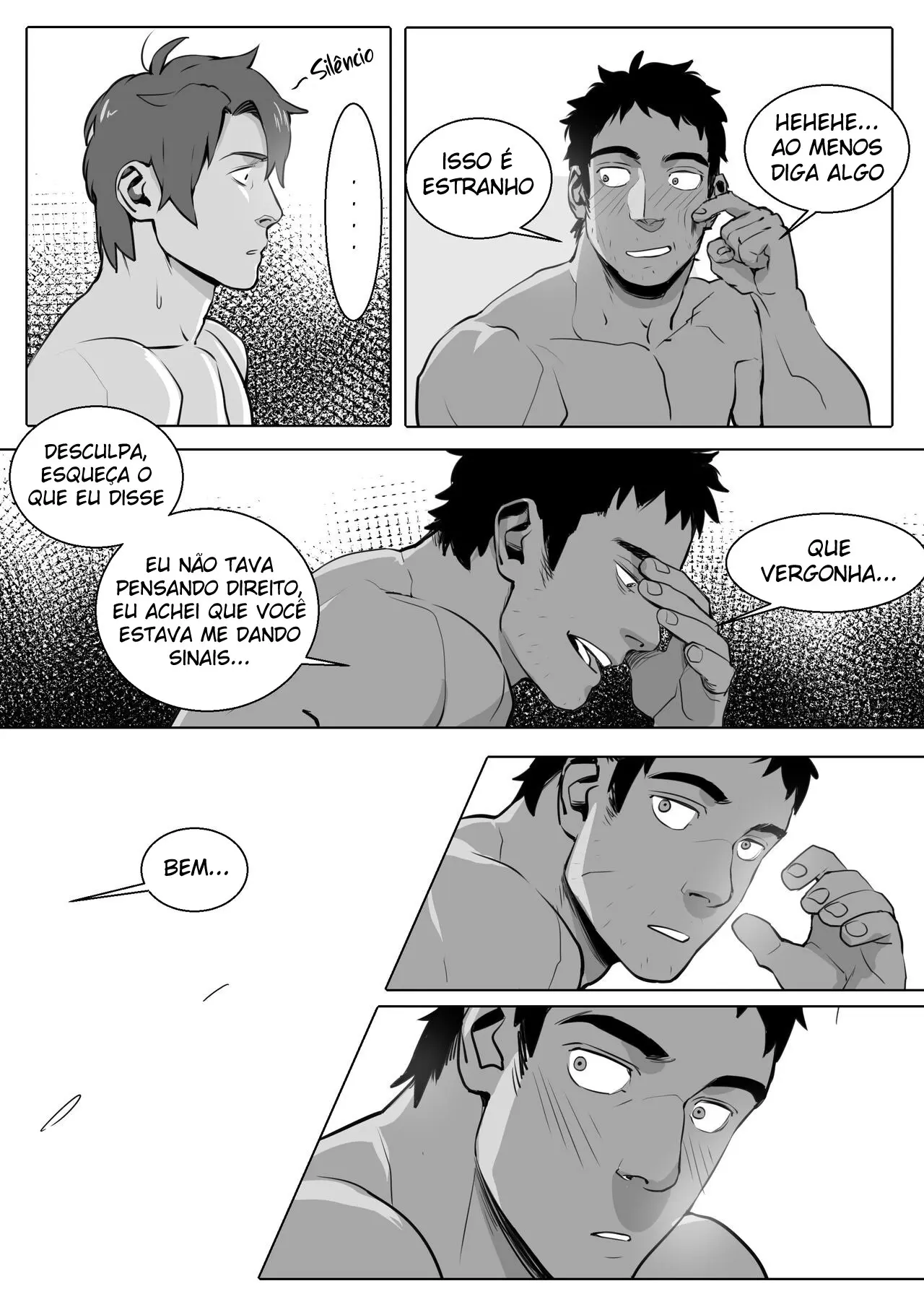 Esse Cara 1 Hentai – Página 24