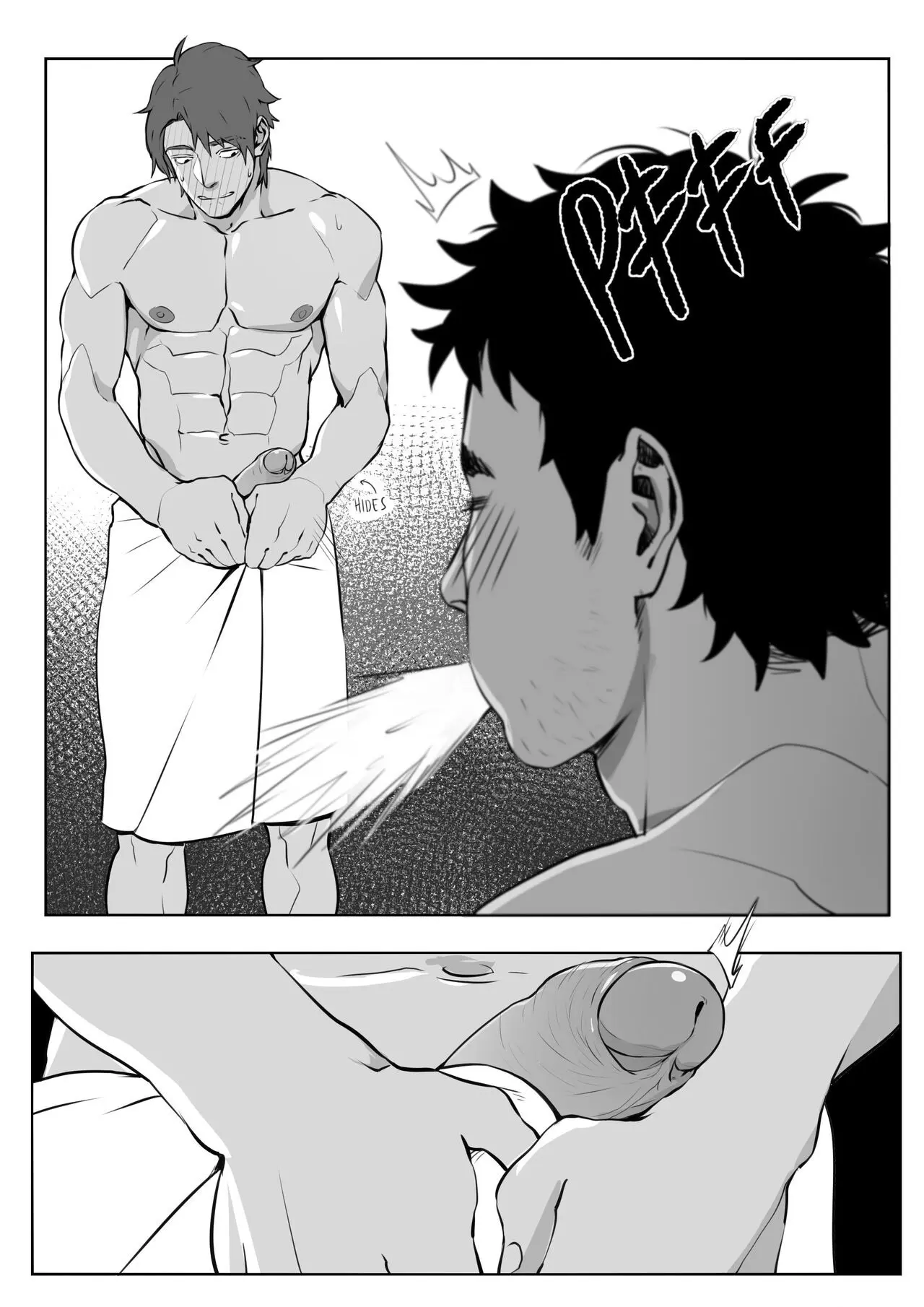 Esse Cara 1 Hentai – Página 25