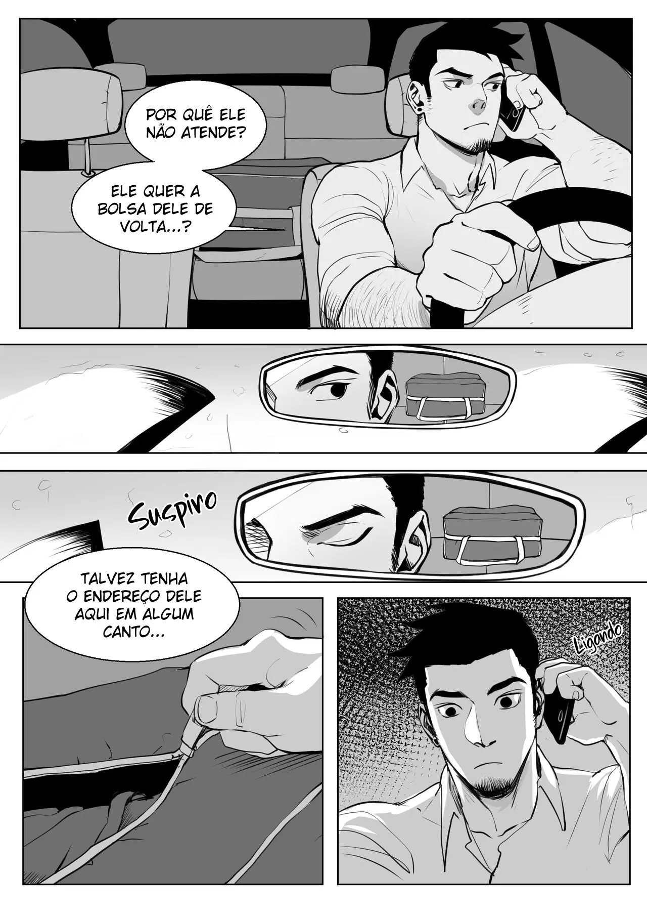 Esse Cara 1 Hentai – Página 26