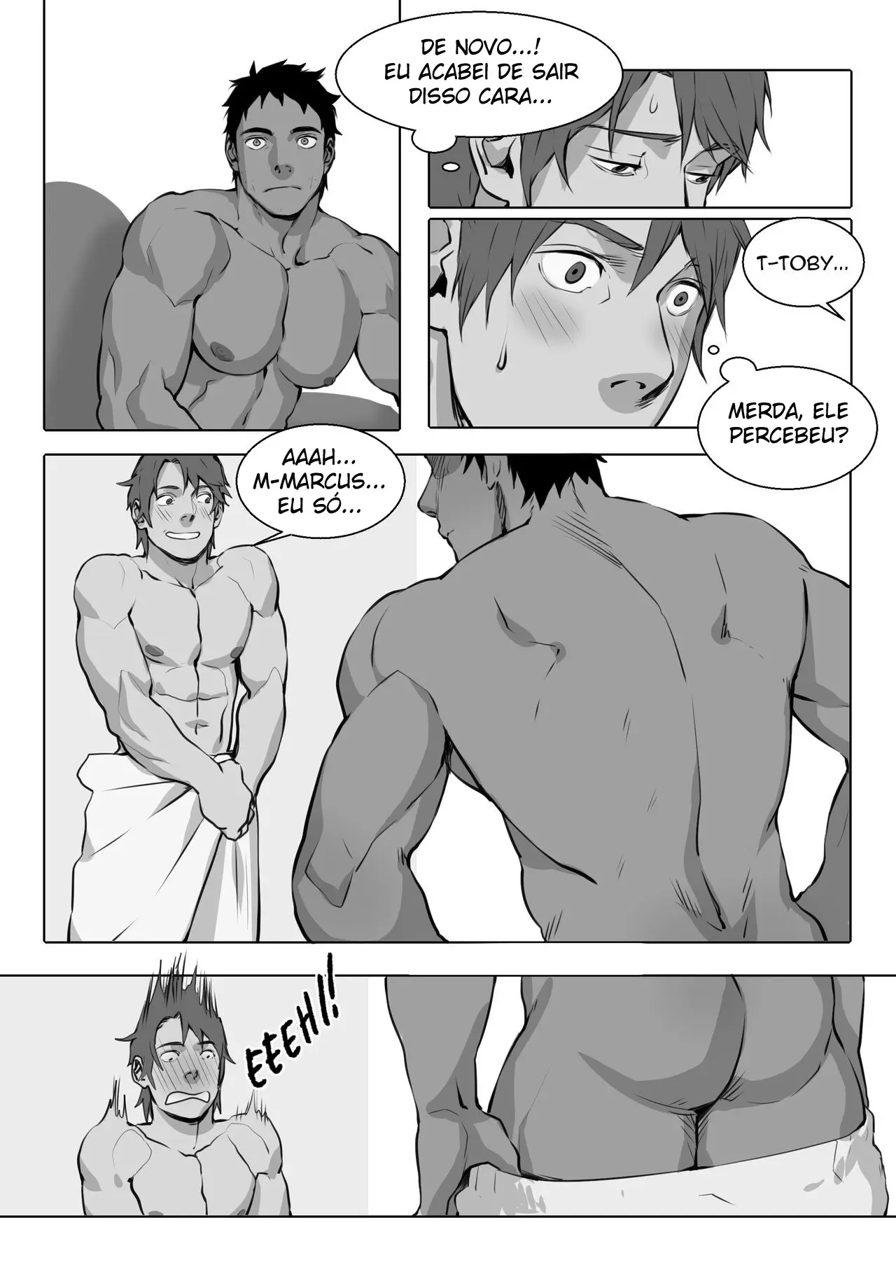 Esse Cara 1 Hentai – Página 28