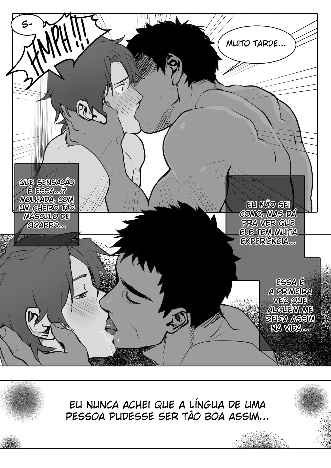 Esse Cara 1 Hentai – Página 31