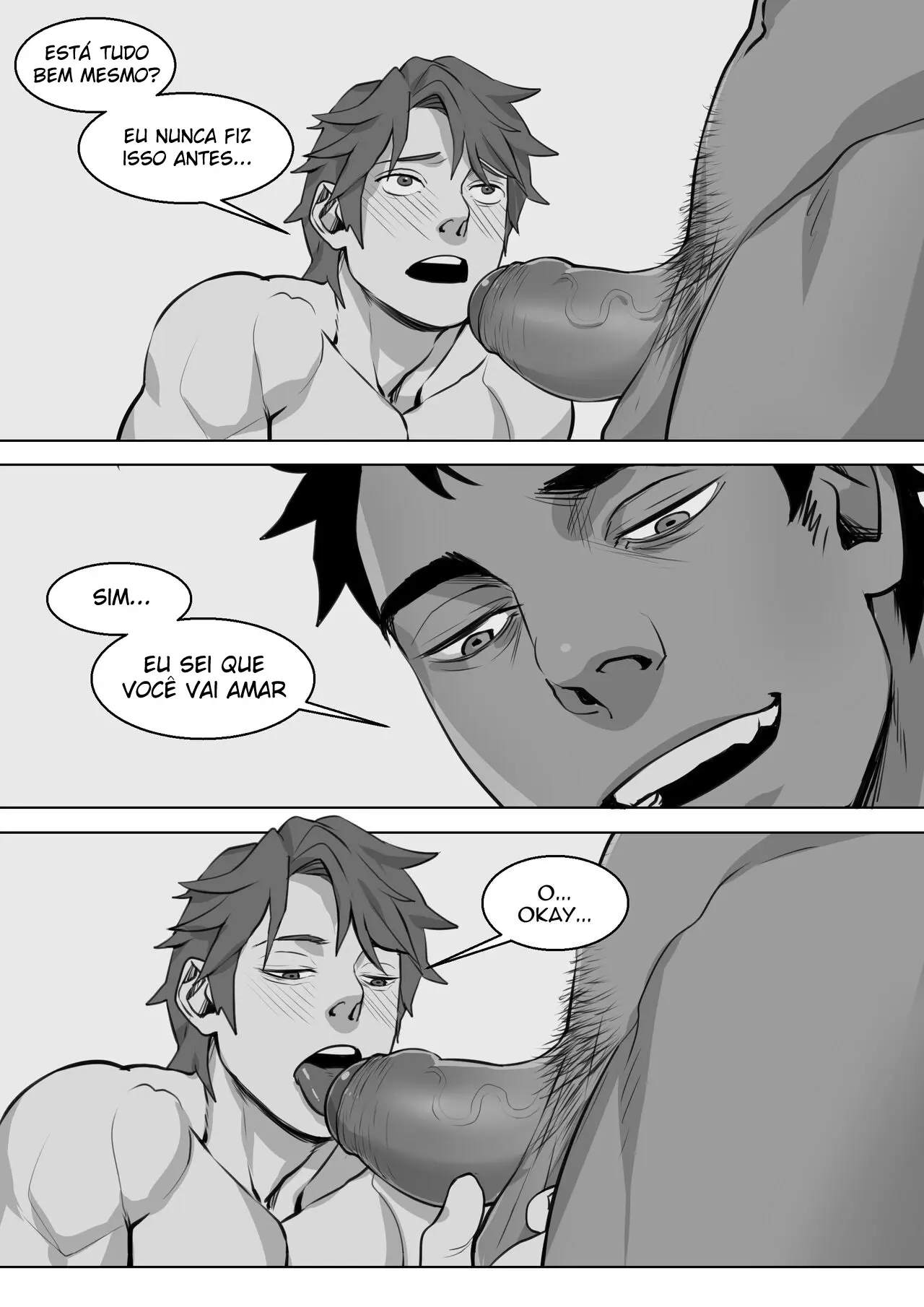 Esse Cara 1 Hentai – Página 34