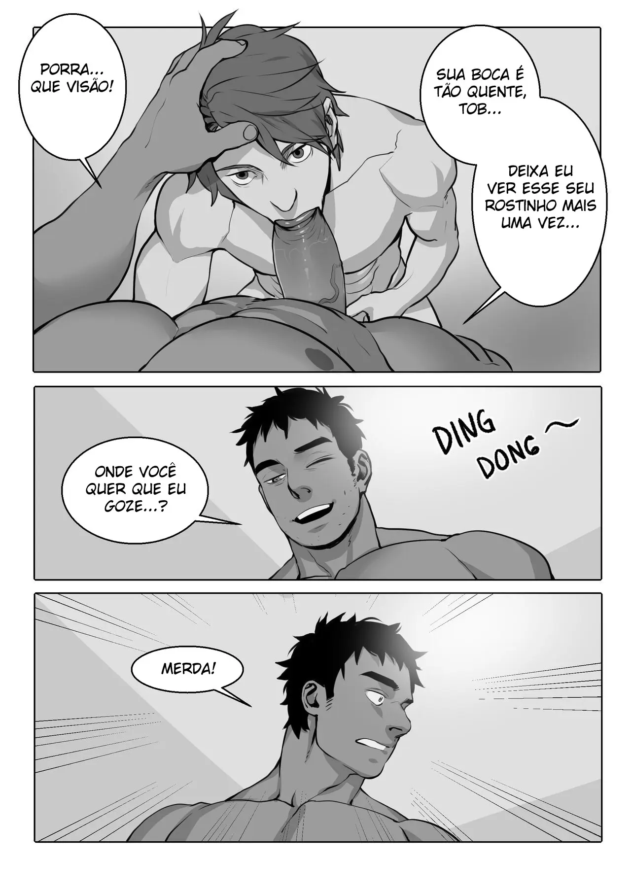 Esse Cara 1 Hentai – Página 37