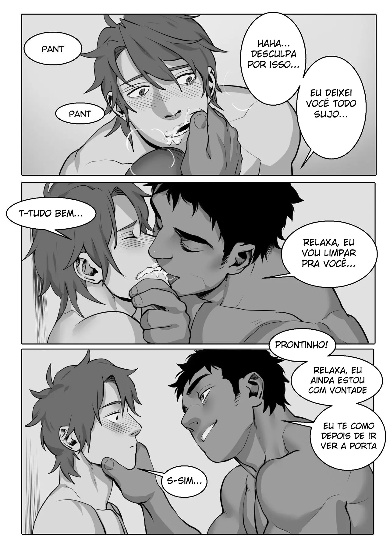 Esse Cara 1 Hentai – Página 39