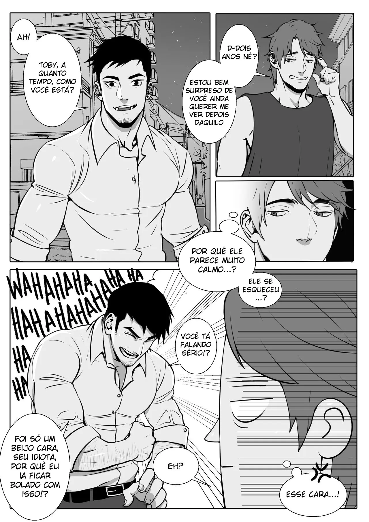 Esse Cara 1 Hentai – Página 4