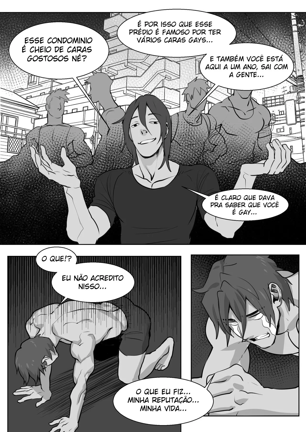 Esse Cara 1 Hentai – Página 44