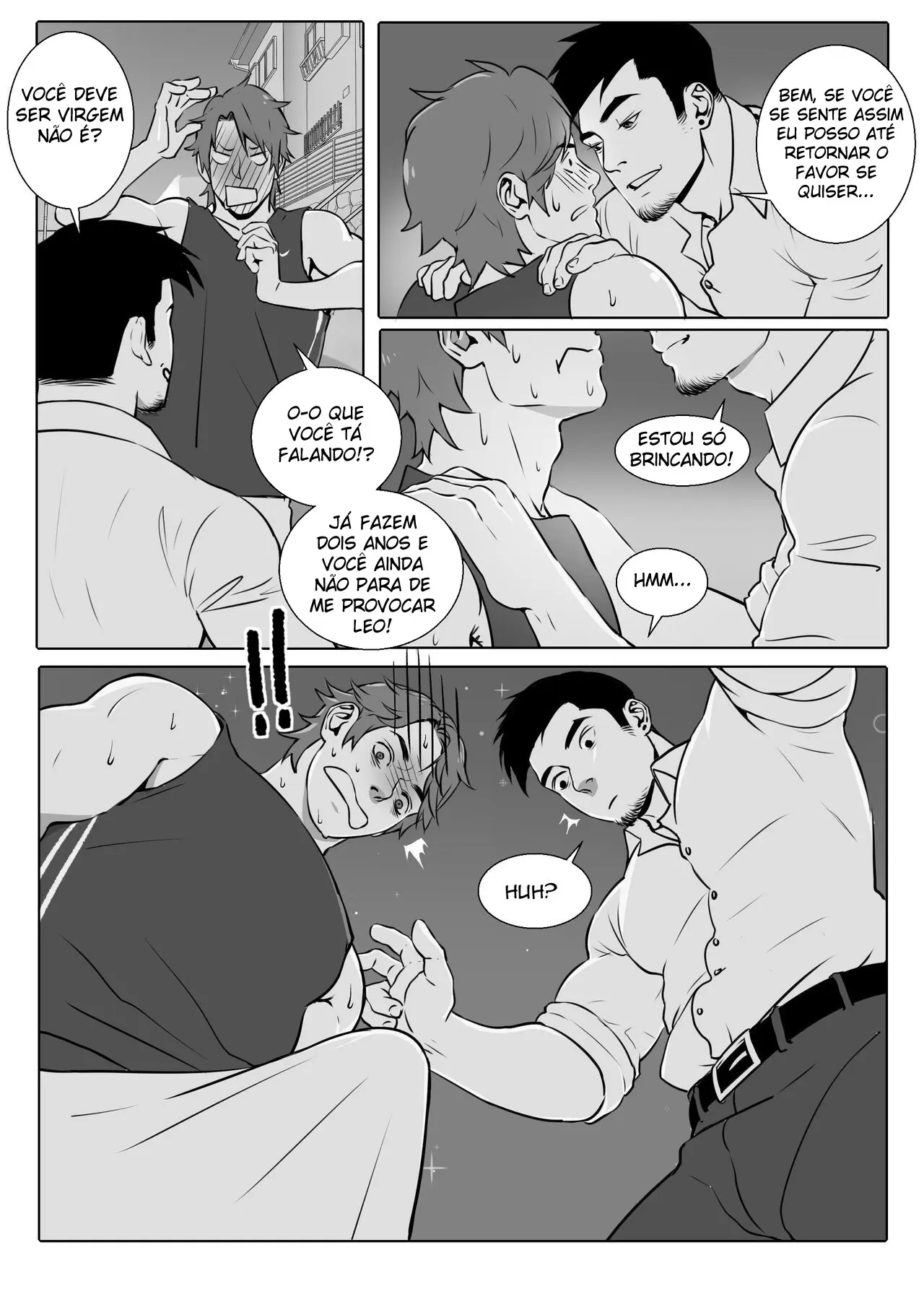 Esse Cara 1 Hentai – Página 5