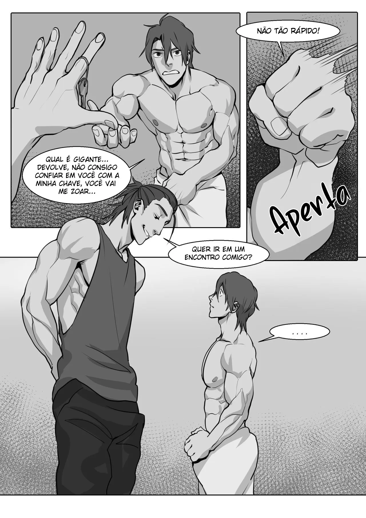 Esse Cara 2 Hentai – Página 13