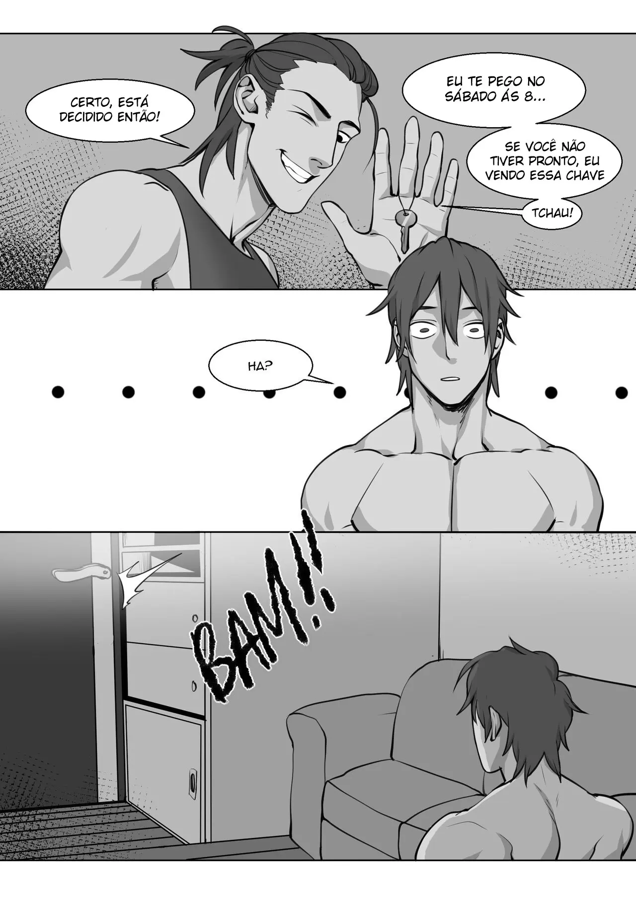 Esse Cara 2 Hentai – Página 14