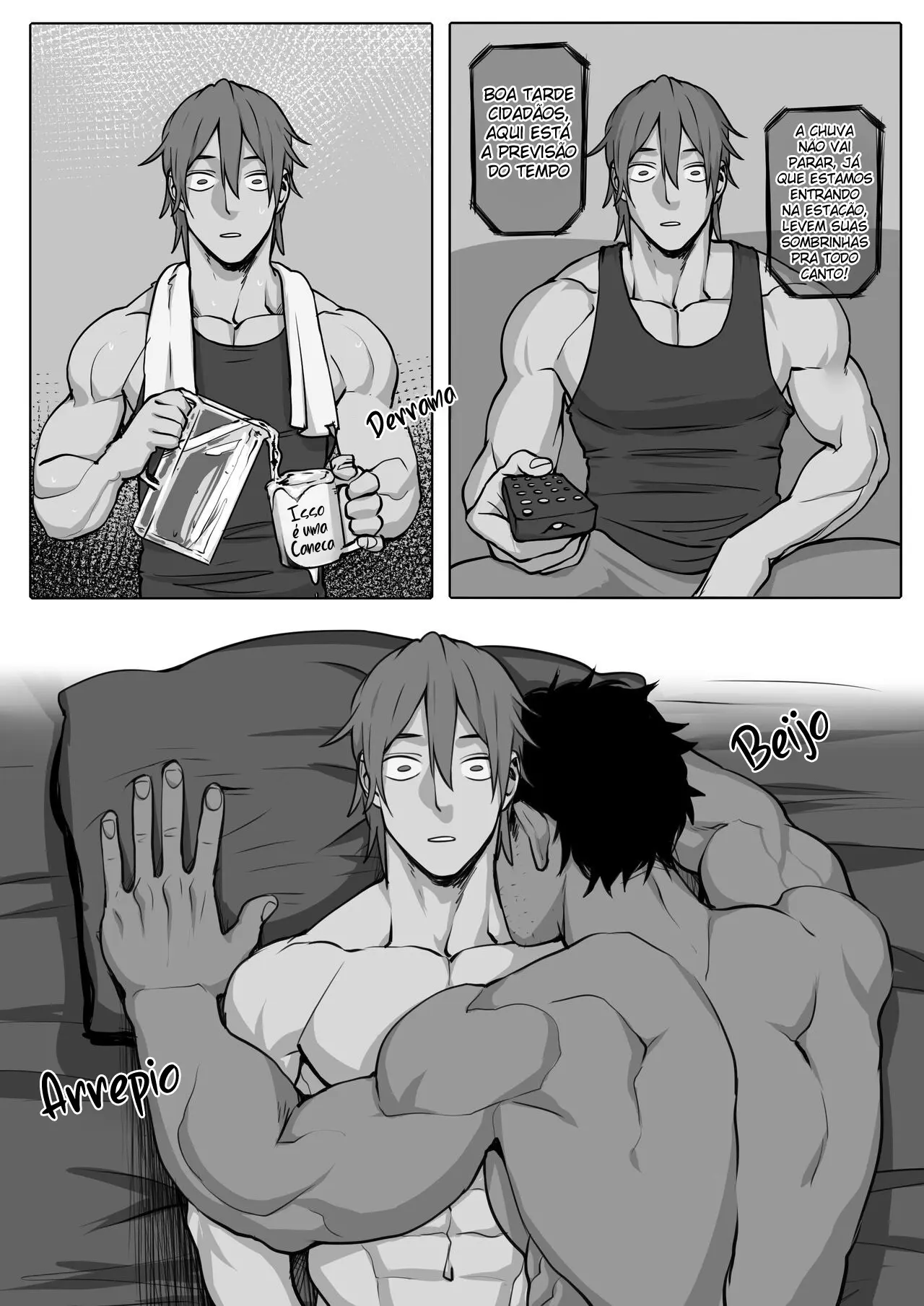 Esse Cara 2 Hentai – Página 15