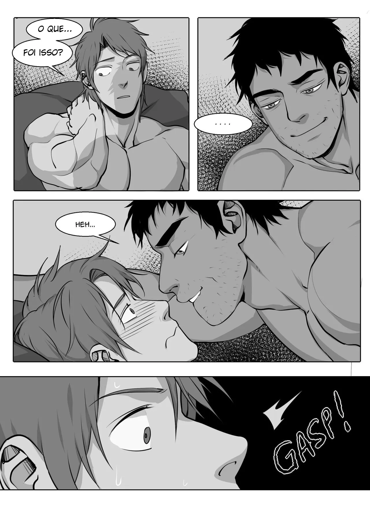 Esse Cara 2 Hentai – Página 19