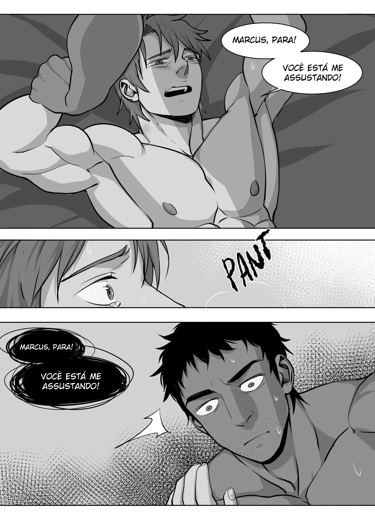 Esse Cara 2 Hentai – Página 24