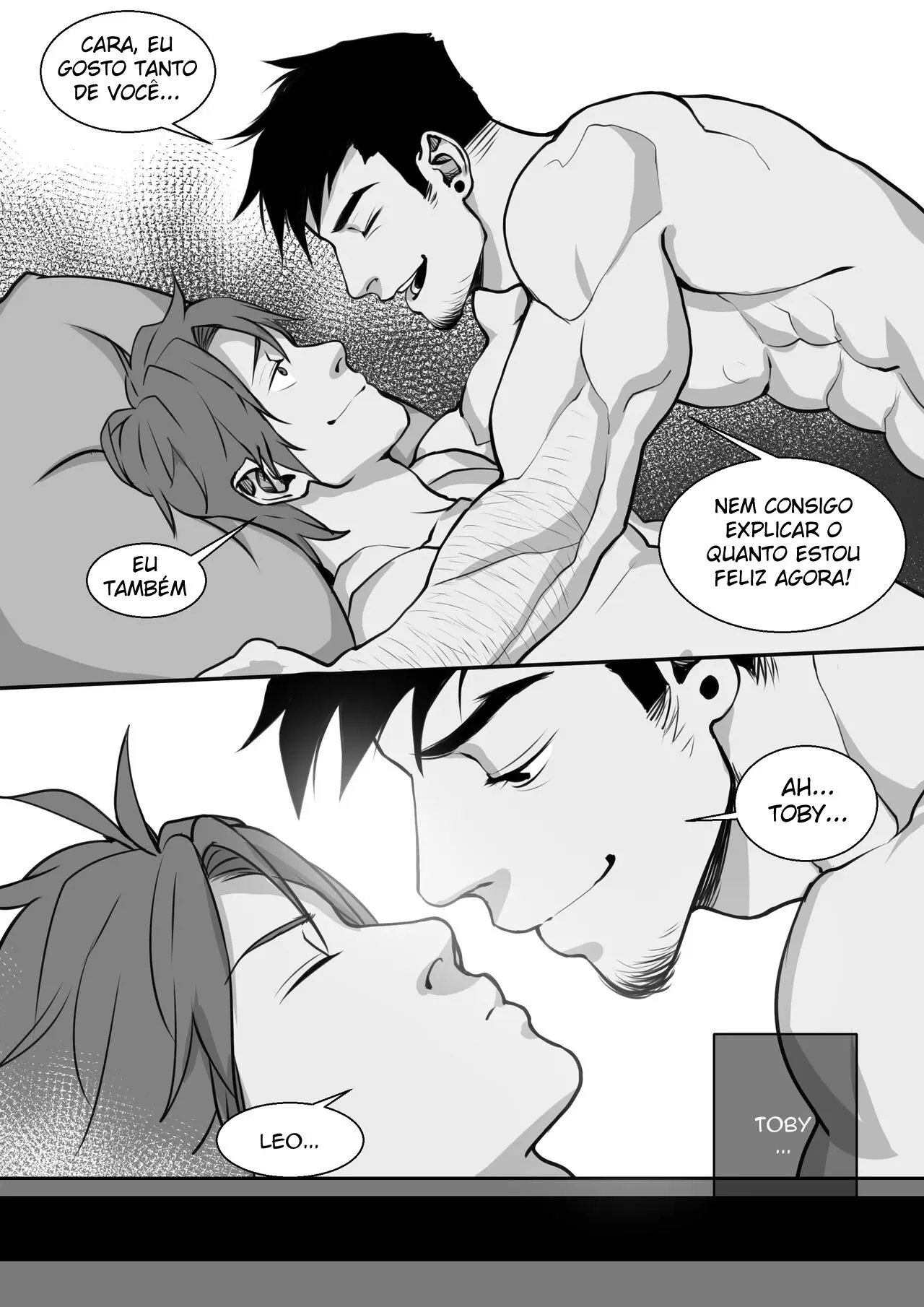 Esse Cara 2 Hentai – Página 3