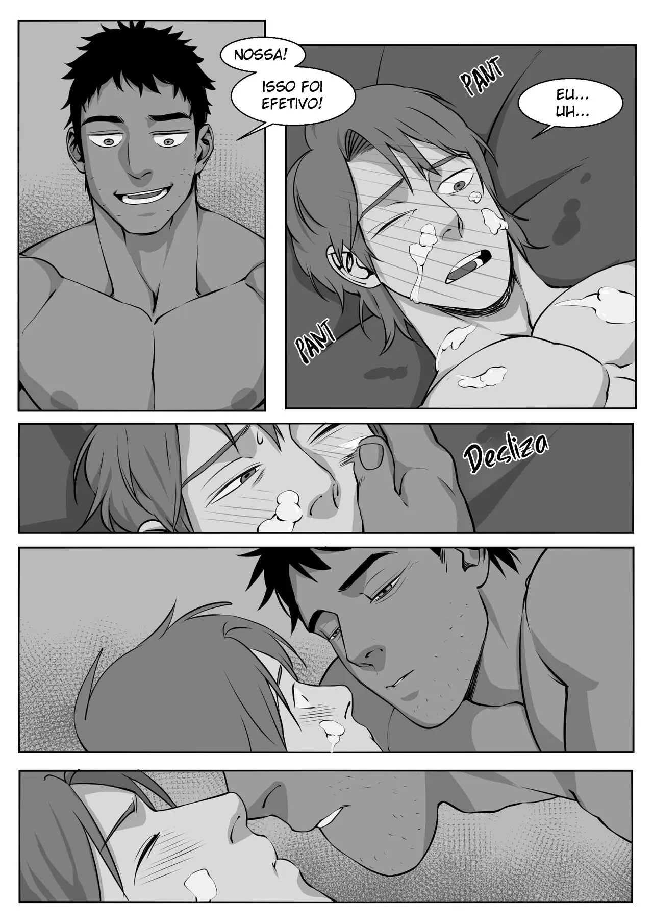 Esse Cara 2 Hentai – Página 30