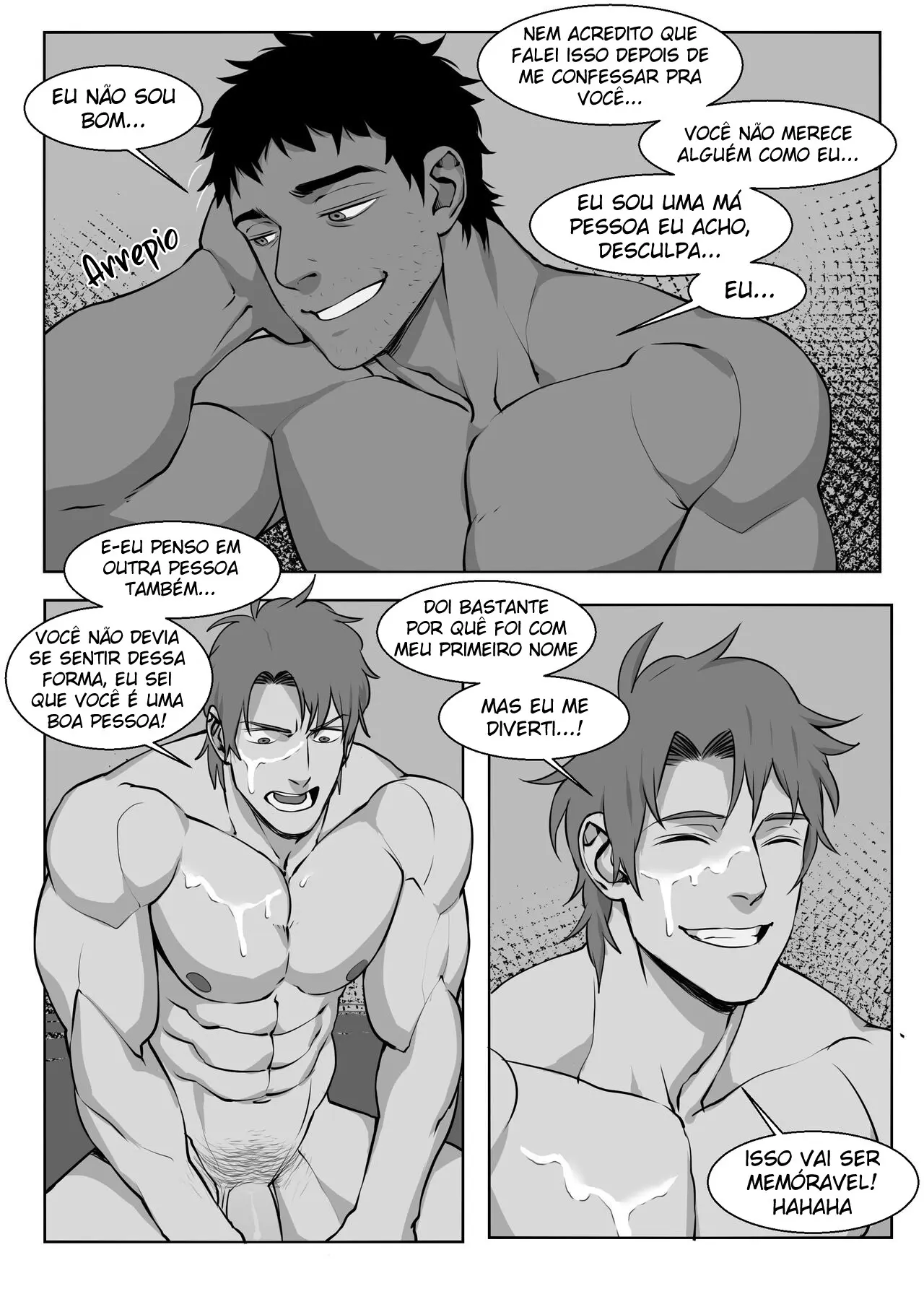 Esse Cara 2 Hentai – Página 32