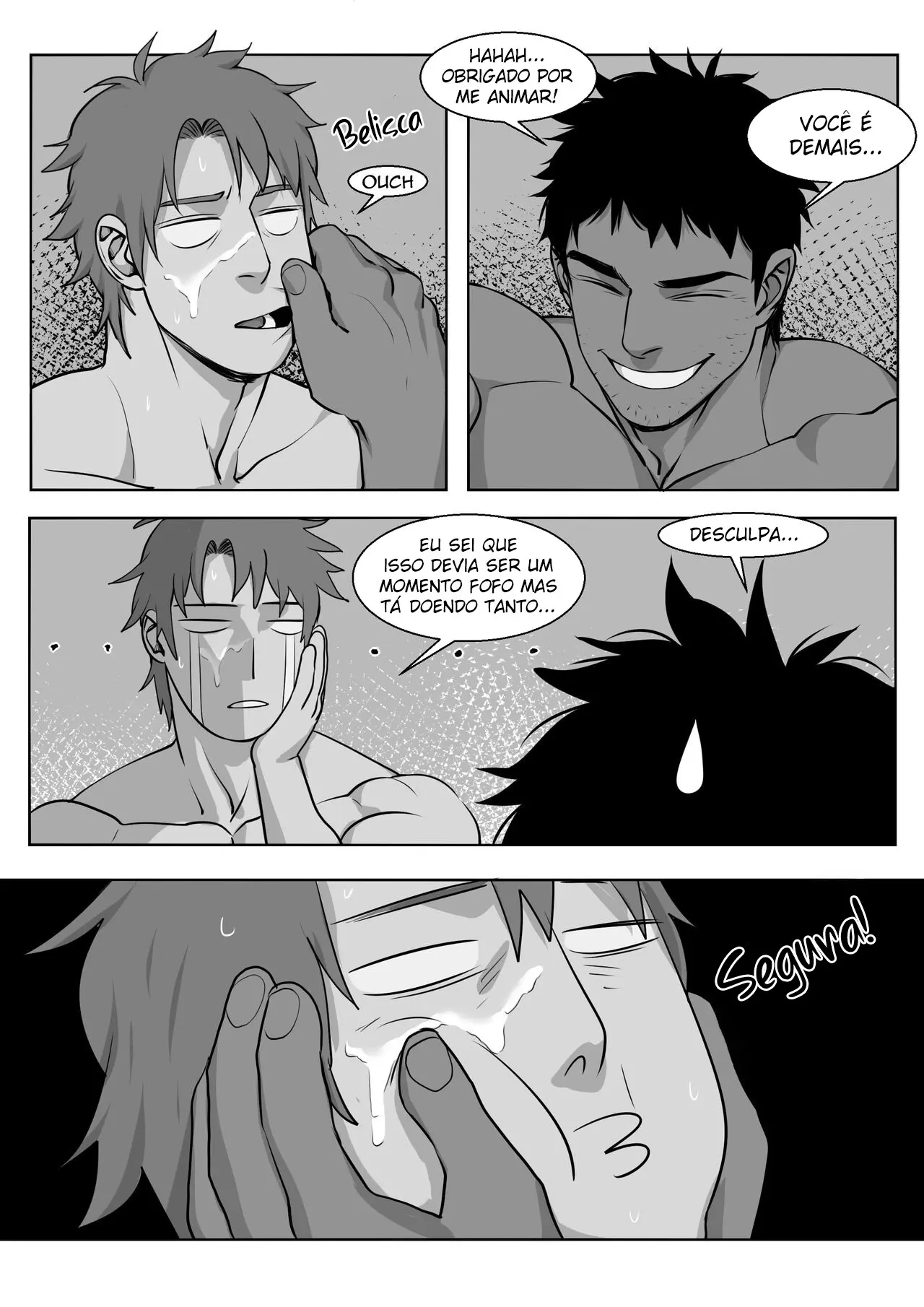 Esse Cara 2 Hentai – Página 33