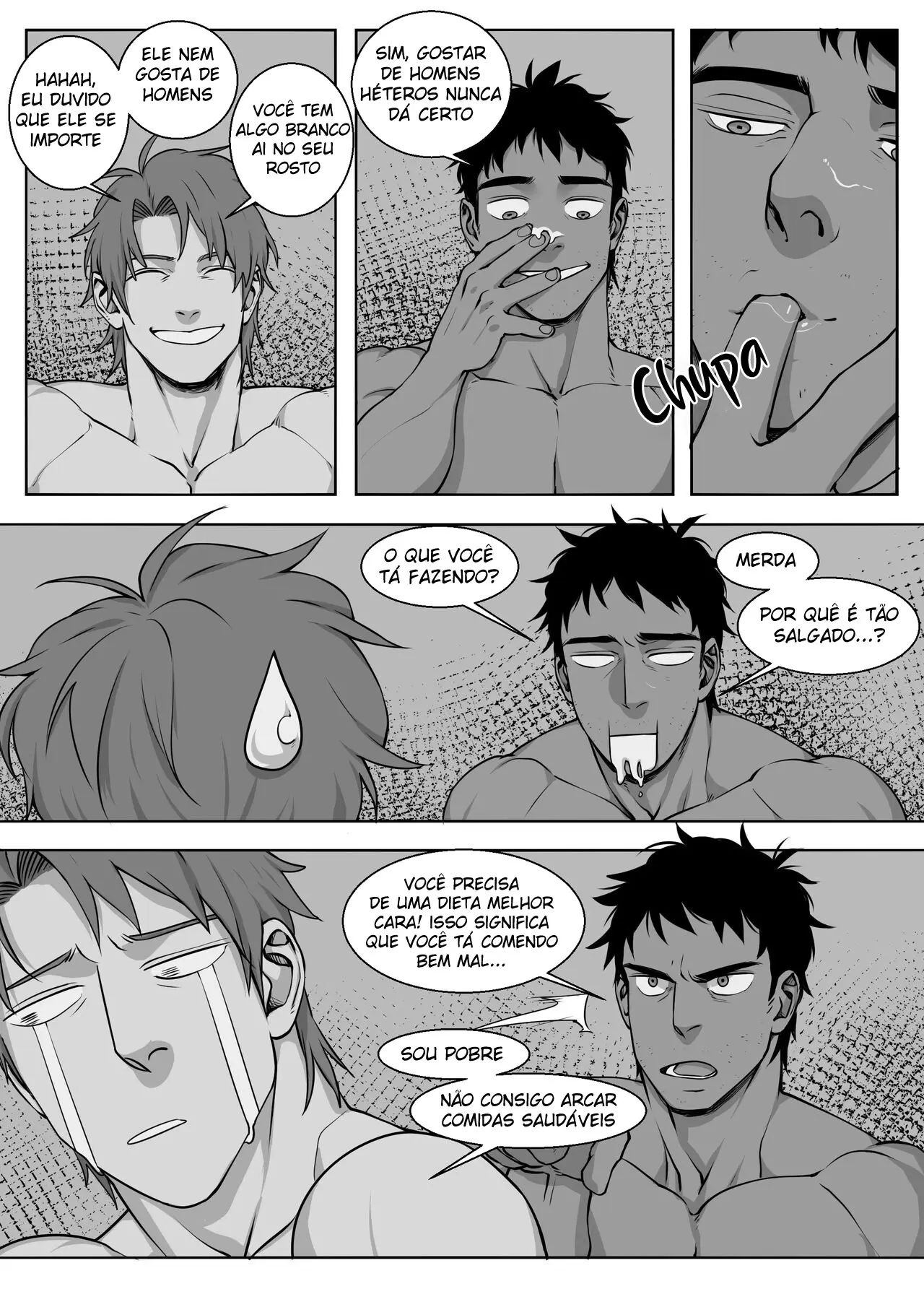 Esse Cara 2 Hentai – Página 35