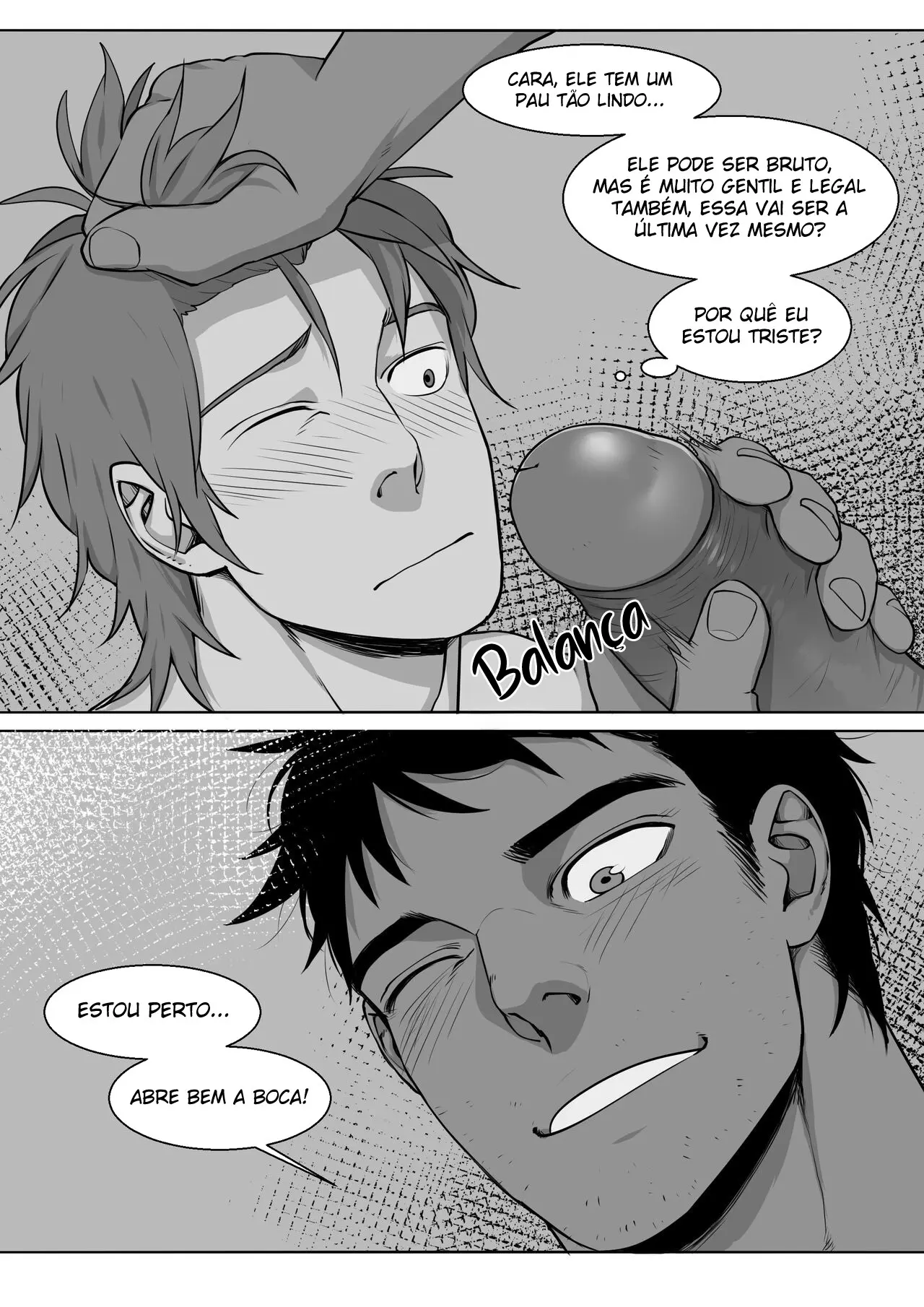 Esse Cara 2 Hentai – Página 37