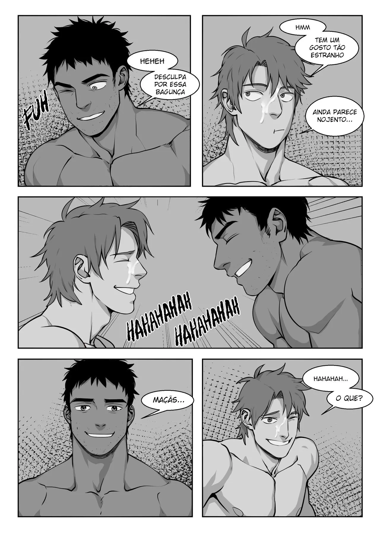Esse Cara 2 Hentai – Página 39