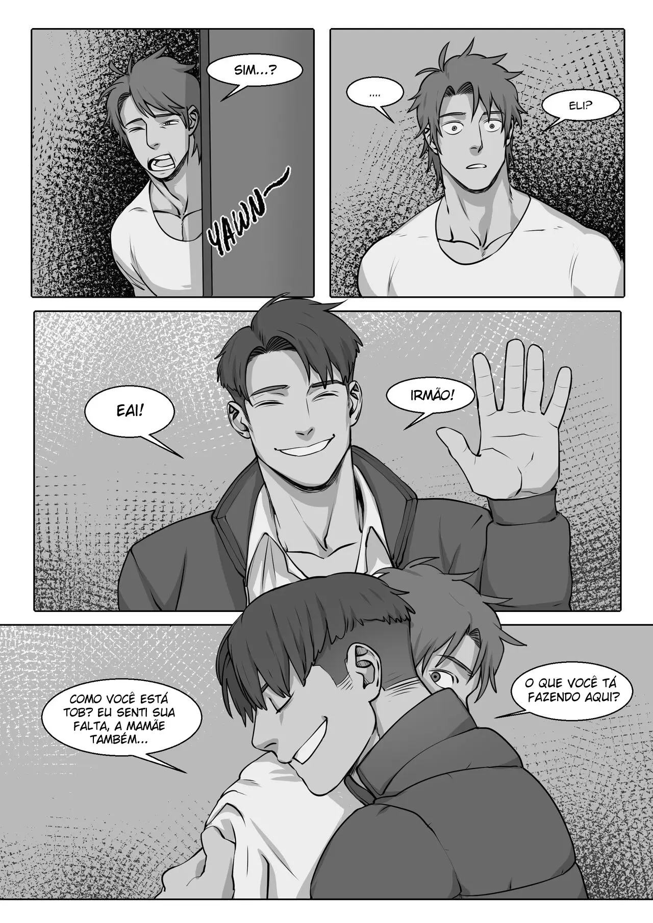 Esse Cara 2 Hentai – Página 42