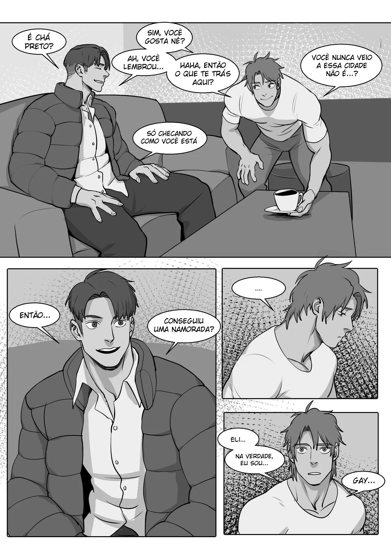 Esse Cara 2 Hentai – Página 43