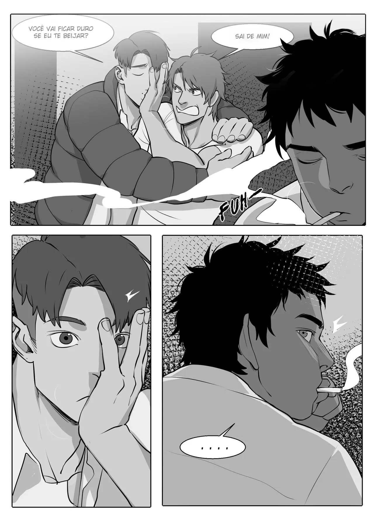 Esse Cara 2 Hentai – Página 45