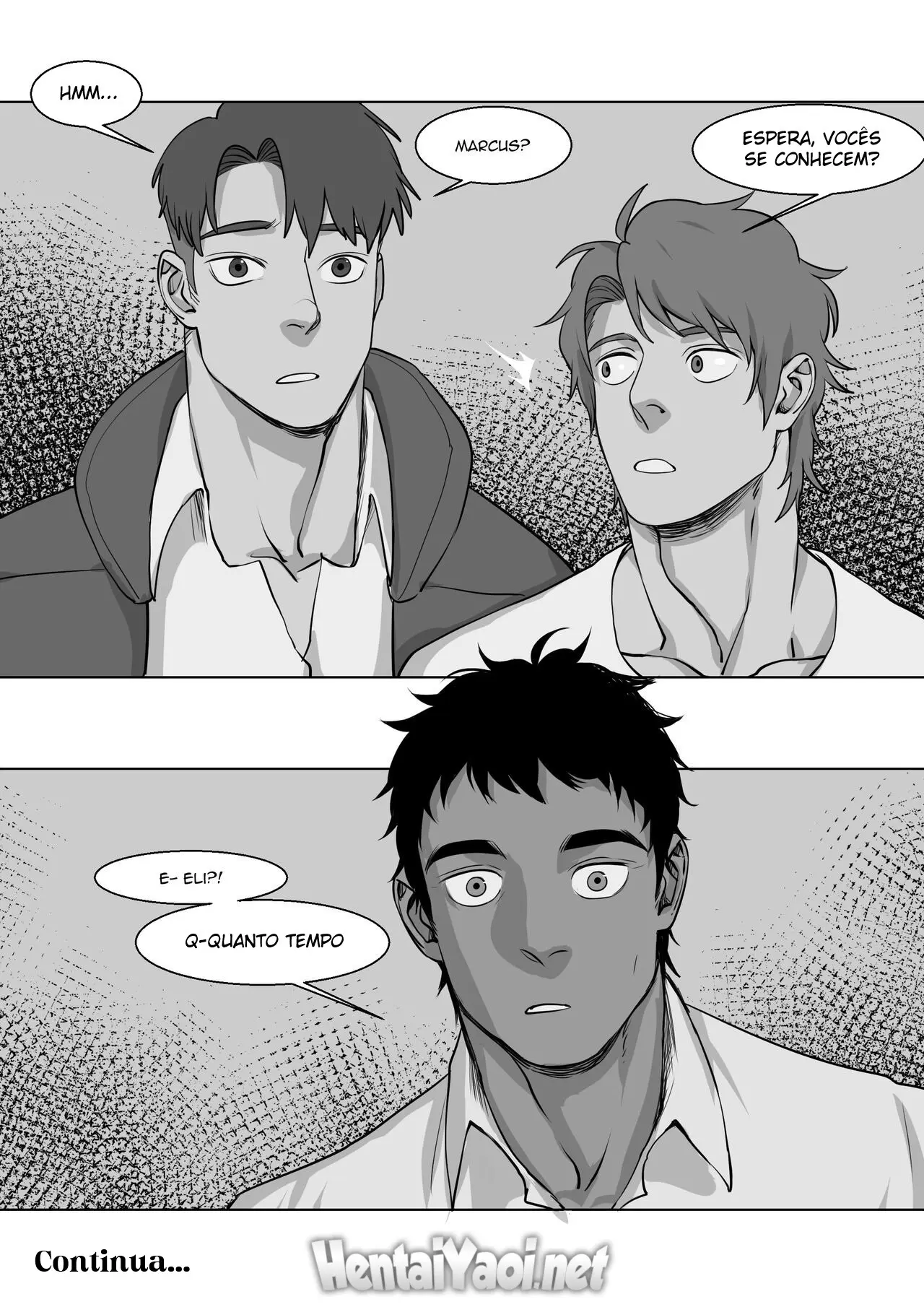 Esse Cara 2 Hentai – Página 46