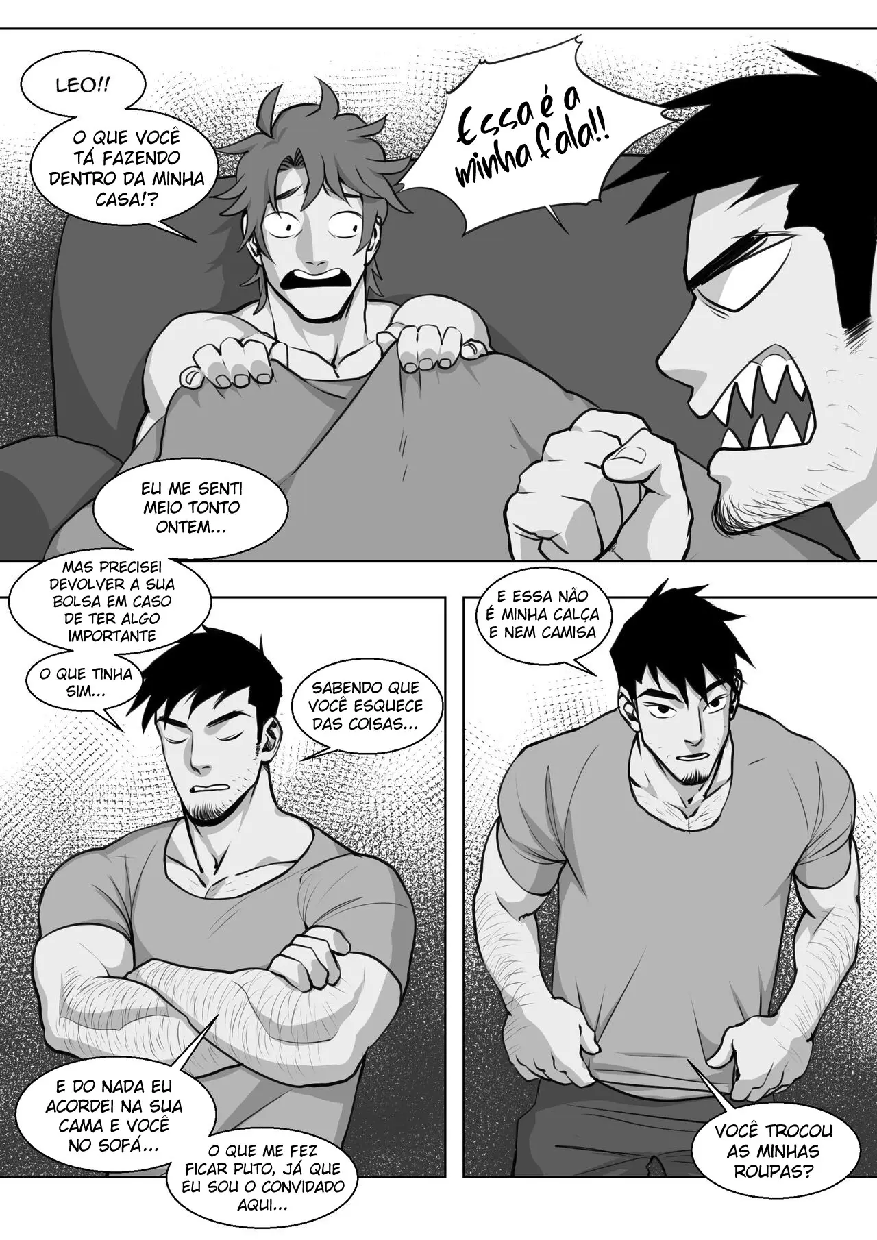 Esse Cara 2 Hentai – Página 5