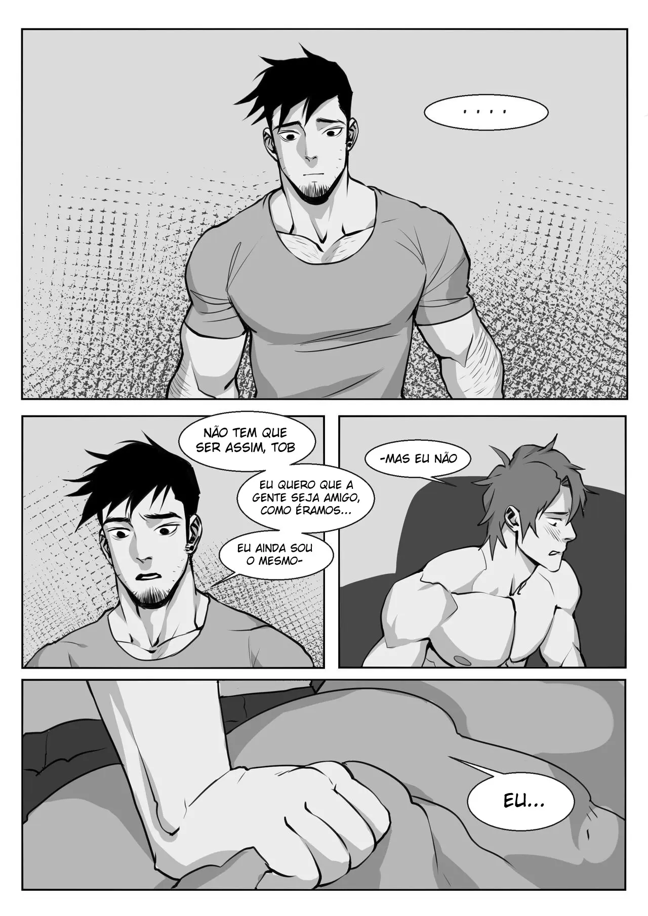 Esse Cara 2 Hentai – Página 7