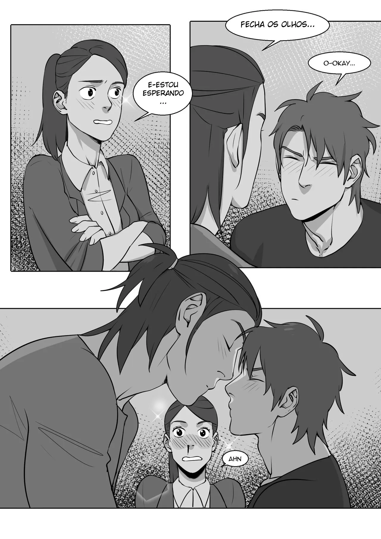 Esse Cara 3 Hentai – Página 11