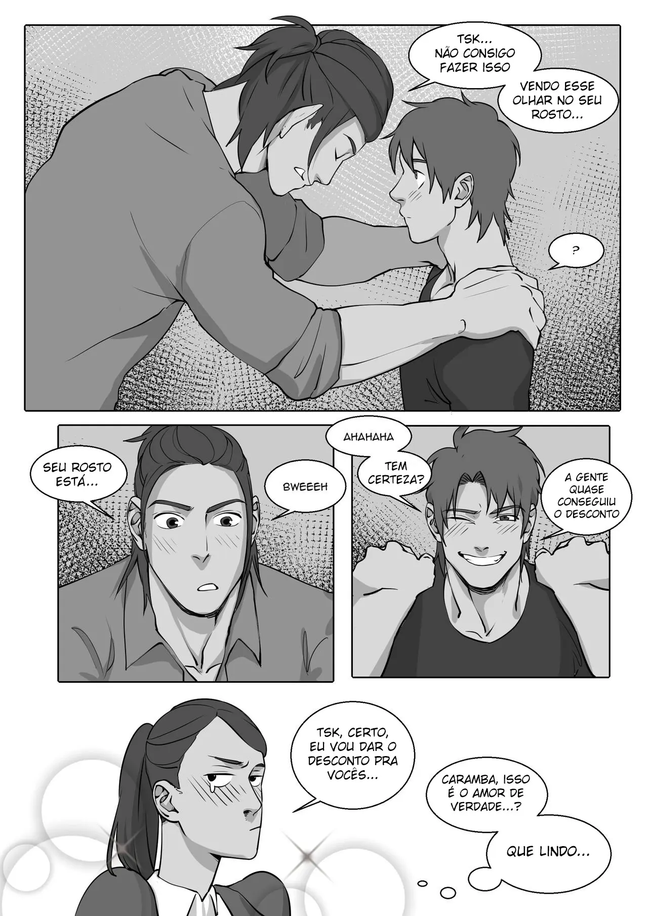 Esse Cara 3 Hentai – Página 12