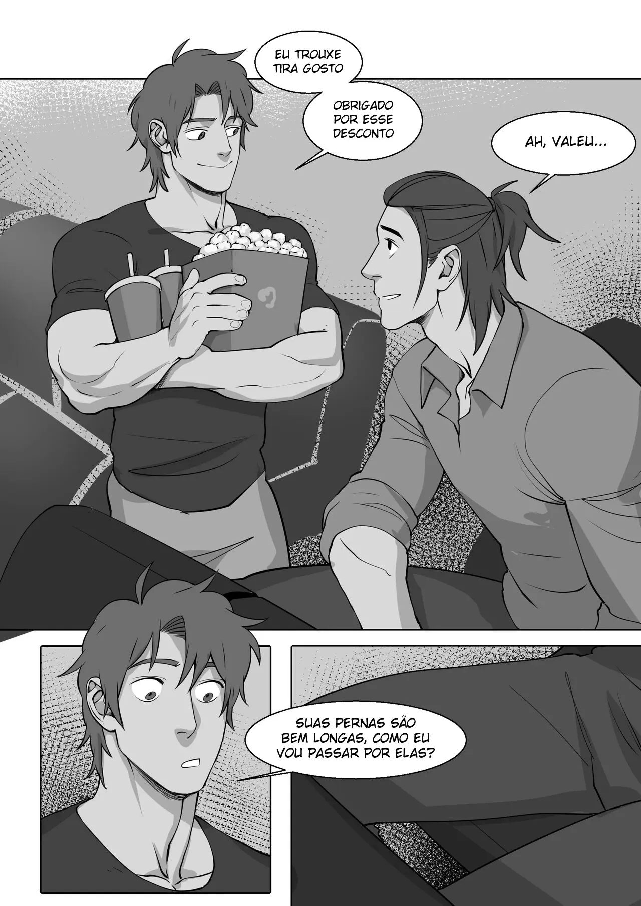 Esse Cara 3 Hentai – Página 13