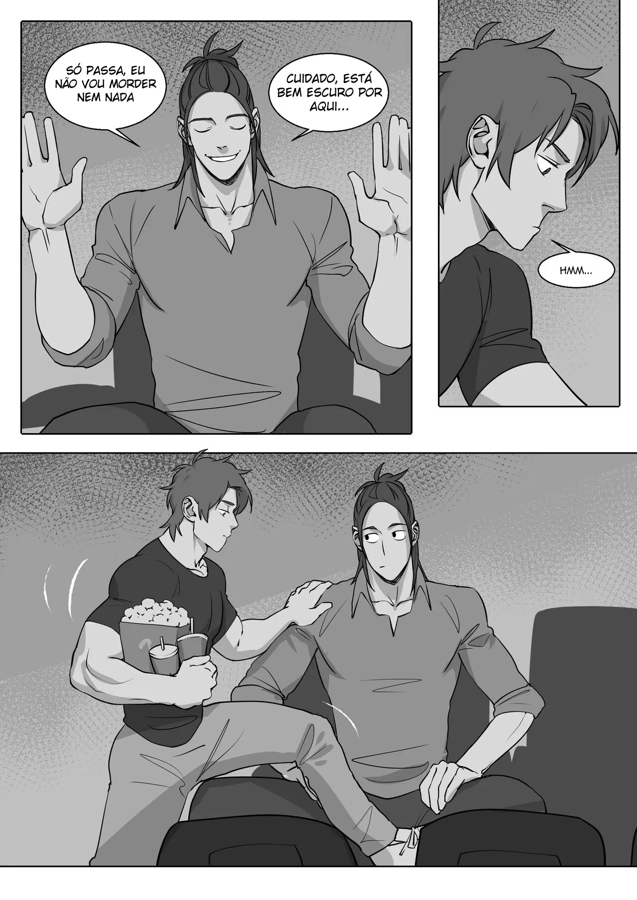 Esse Cara 3 Hentai – Página 14