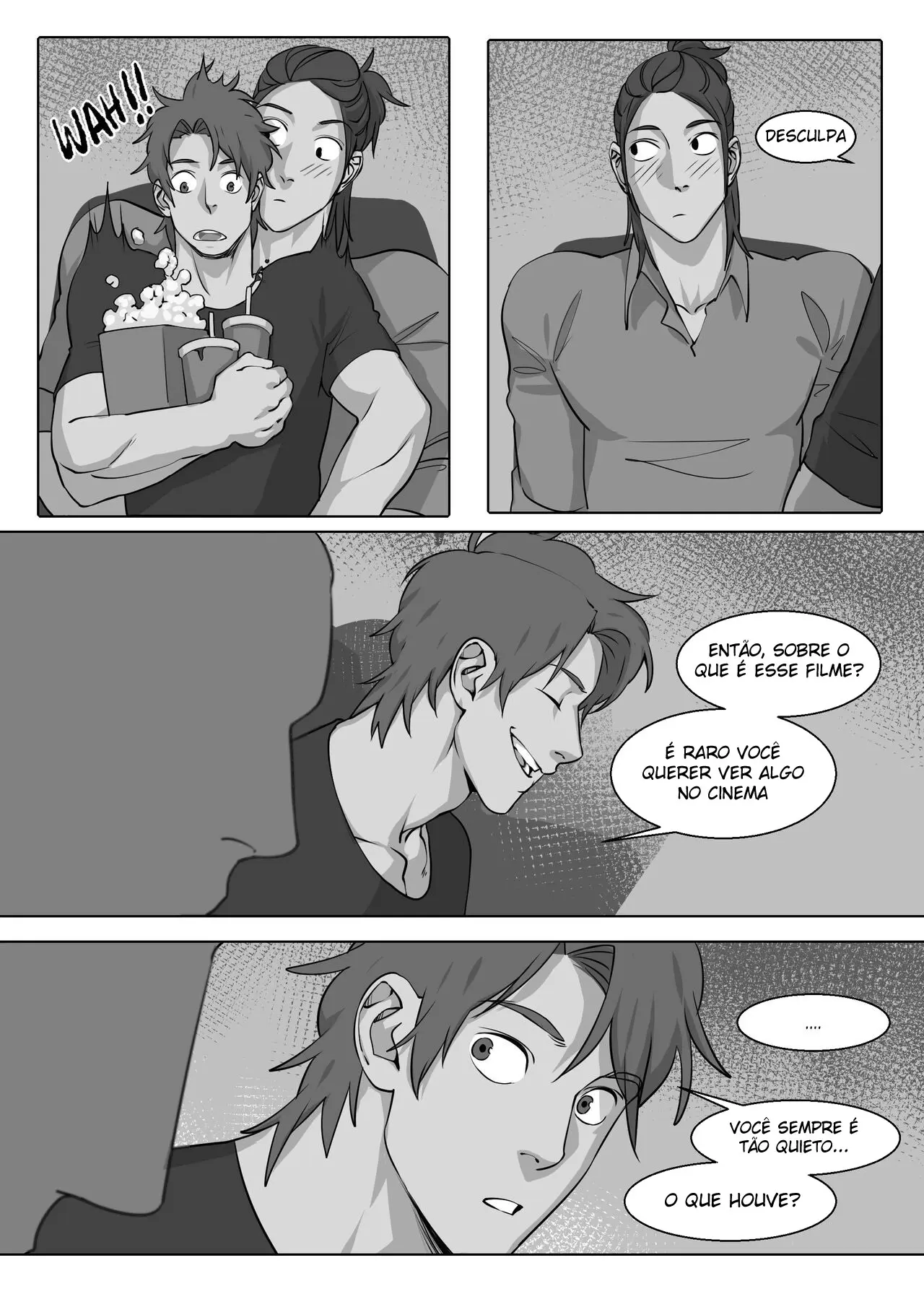 Esse Cara 3 Hentai – Página 15