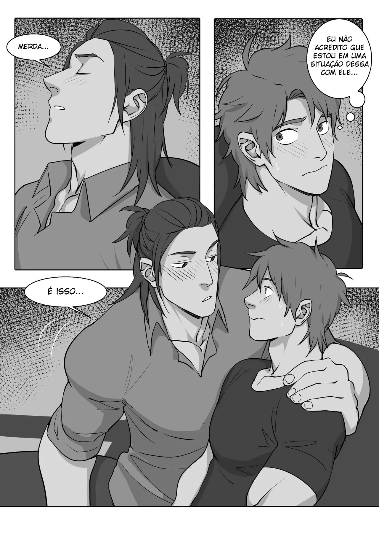 Esse Cara 3 Hentai – Página 19