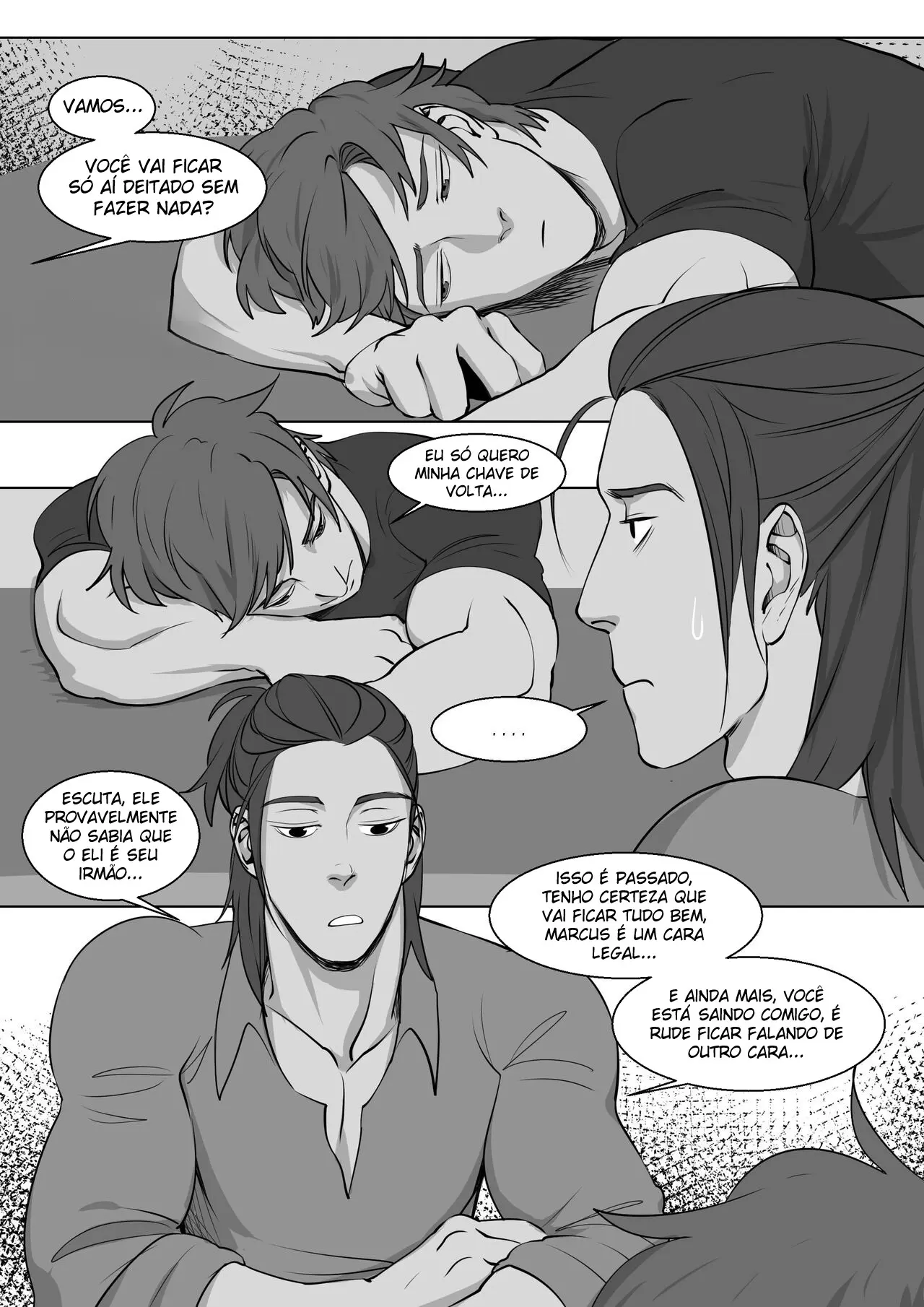 Esse Cara 3 Hentai – Página 2