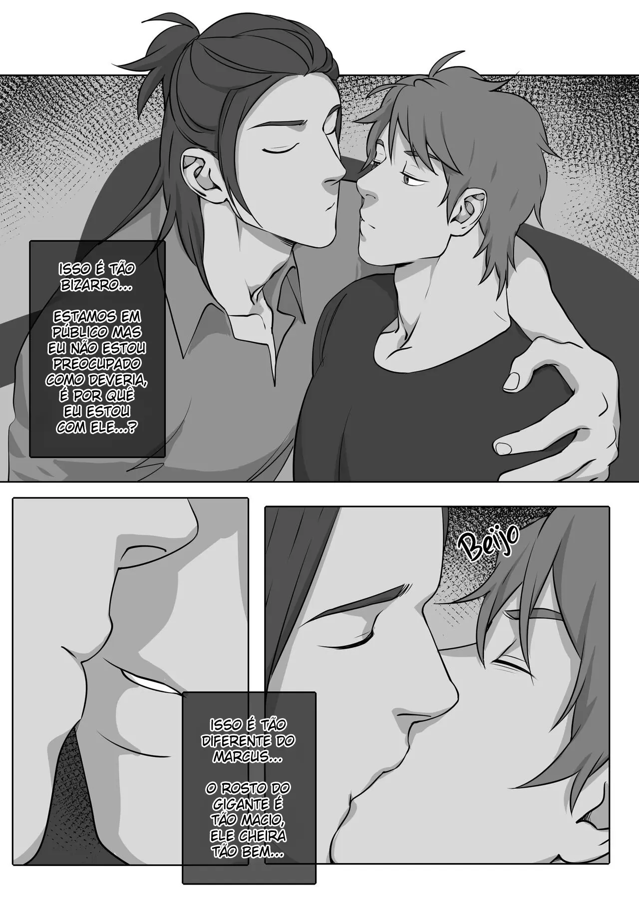 Esse Cara 3 Hentai – Página 20