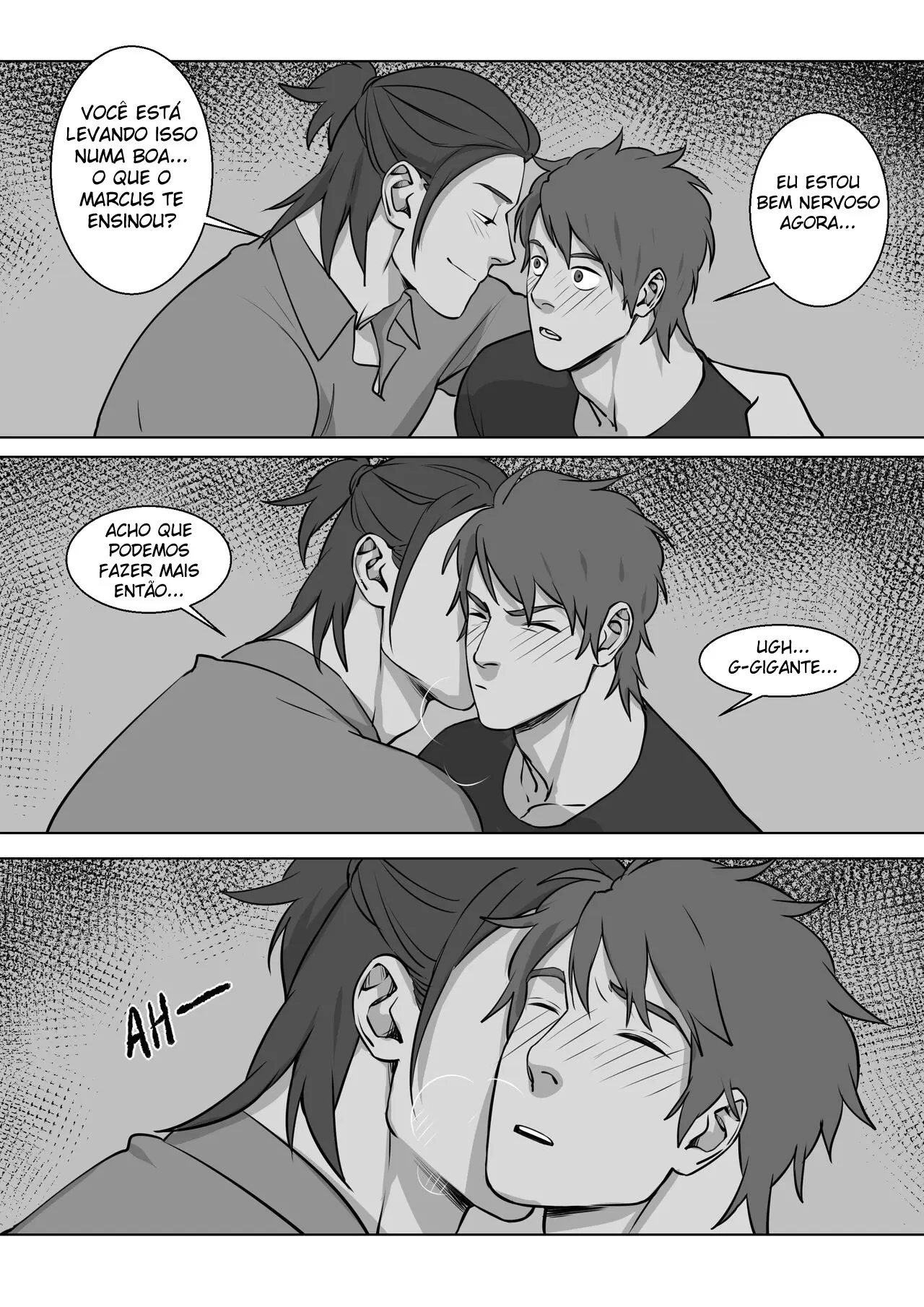 Esse Cara 3 Hentai – Página 21