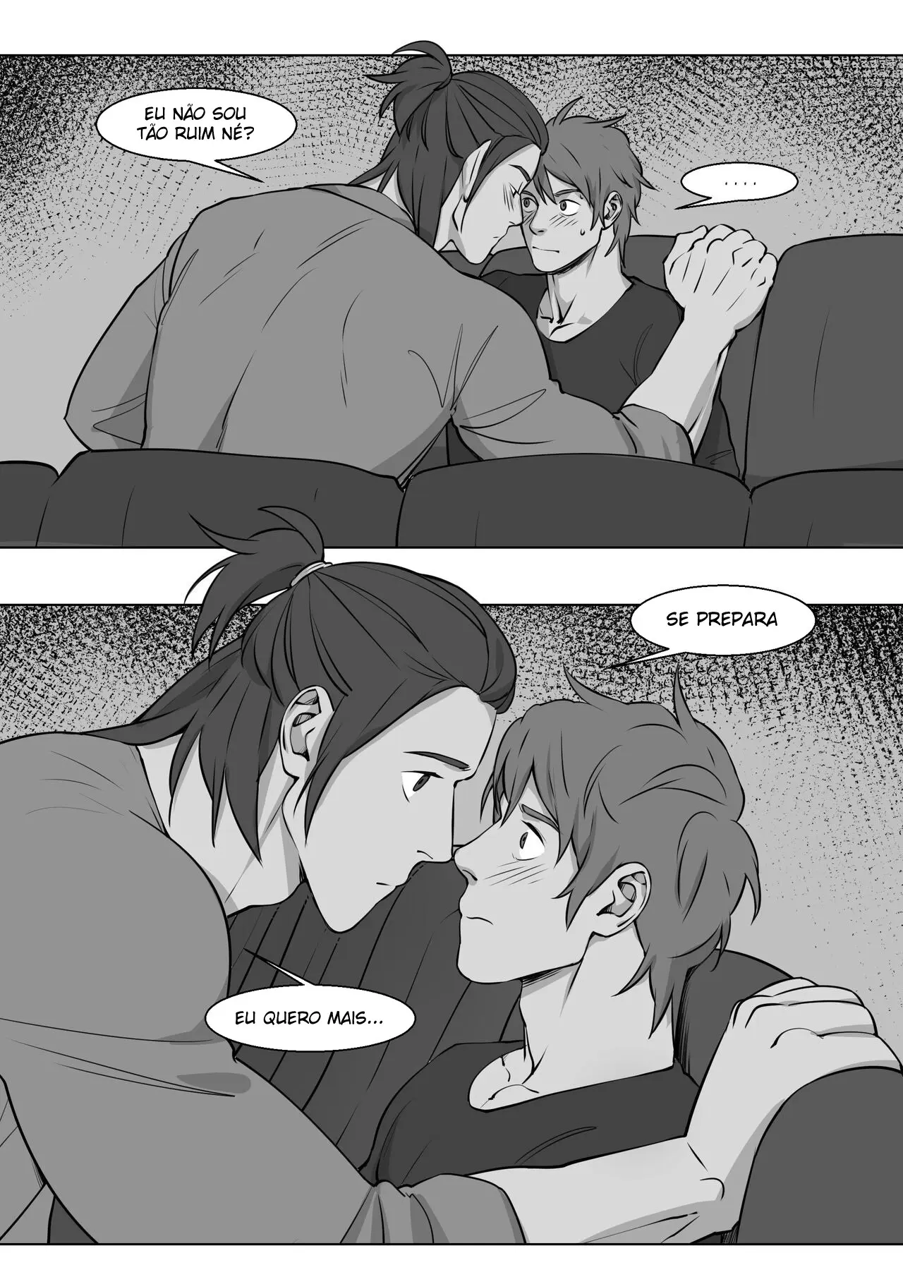 Esse Cara 3 Hentai – Página 22