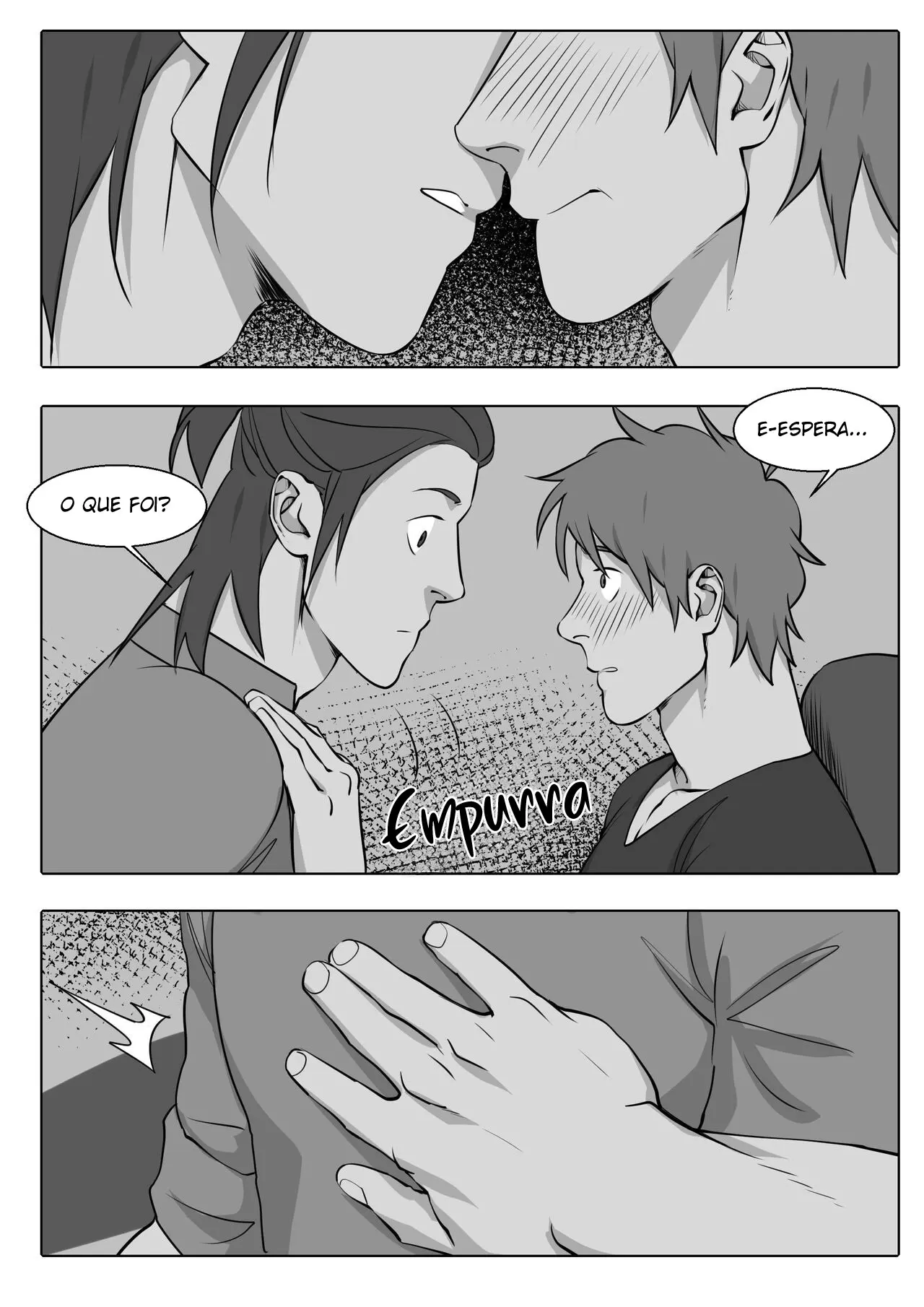 Esse Cara 3 Hentai – Página 23